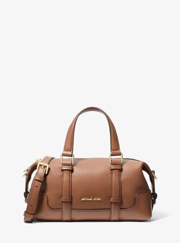 Michael Kors Teddi Extra-Small Textured Slouchy Crossbody Bag - Preorder
