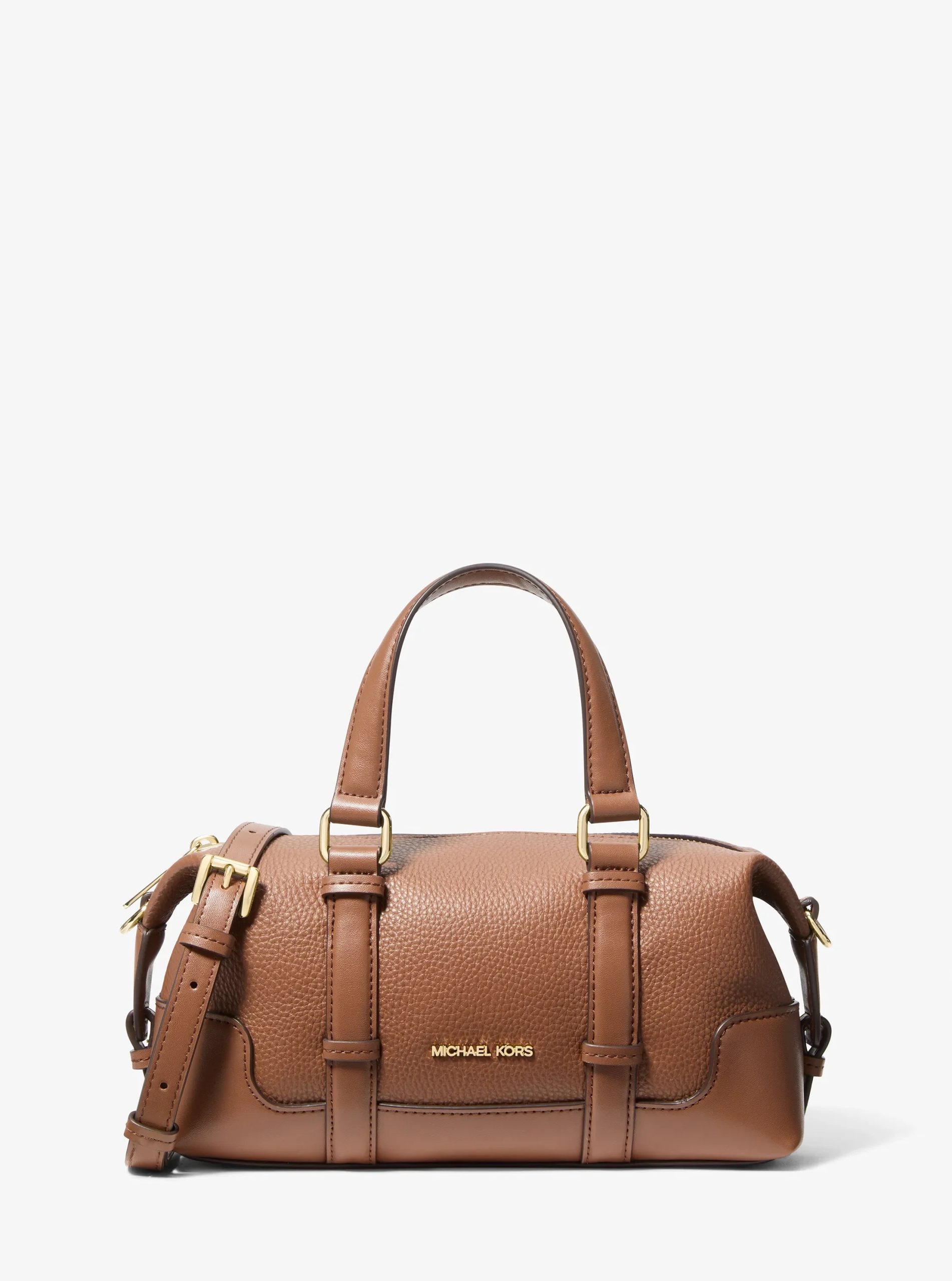 Michael Kors Teddi Extra-Small Textured Slouchy Crossbody Bag - Preorder