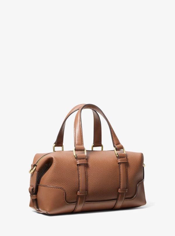 Michael Kors Teddi Extra-Small Textured Slouchy Crossbody Bag - Preorder