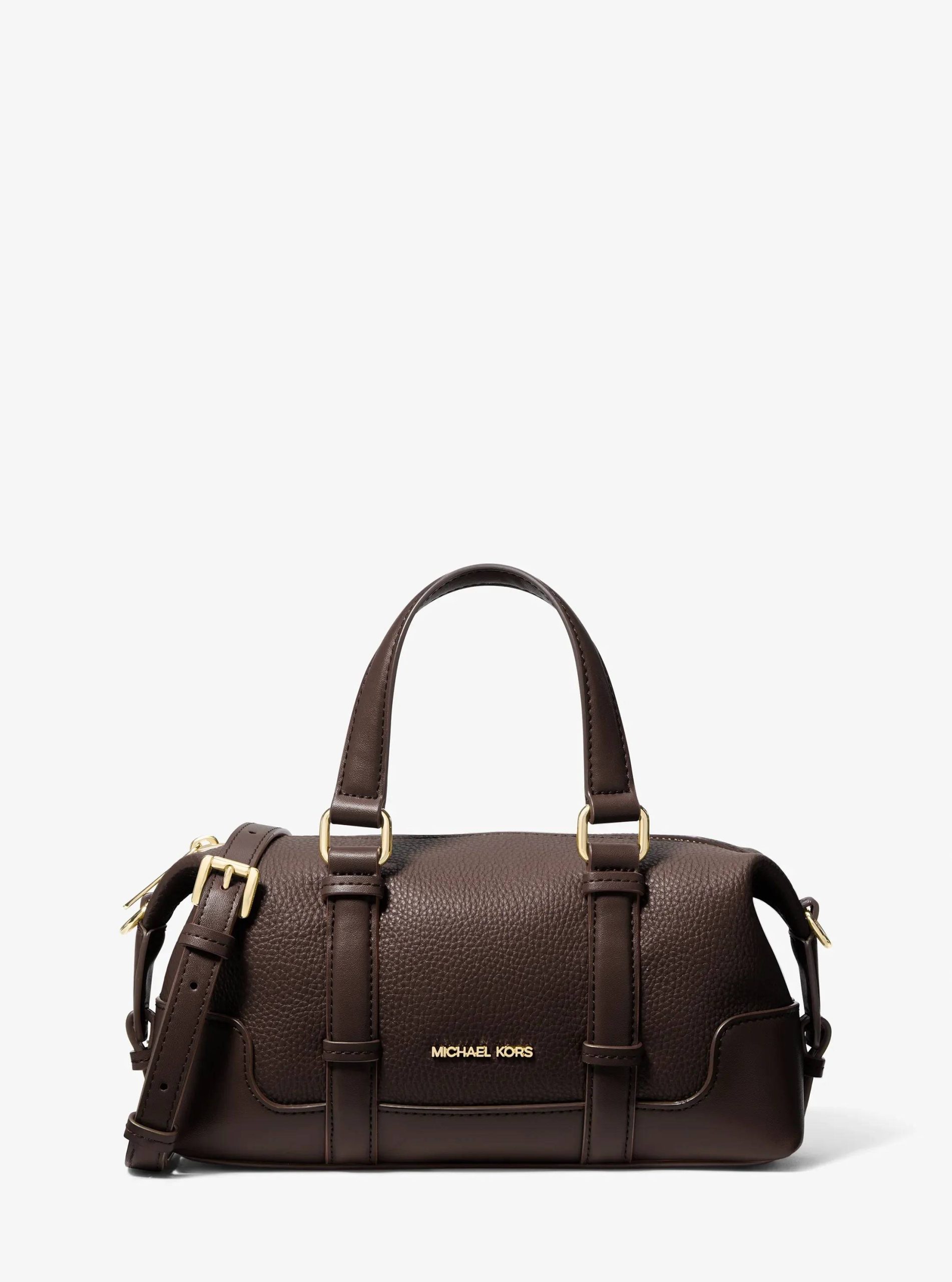Michael Kors Teddi Extra-Small Textured Slouchy Crossbody Bag - Preorder