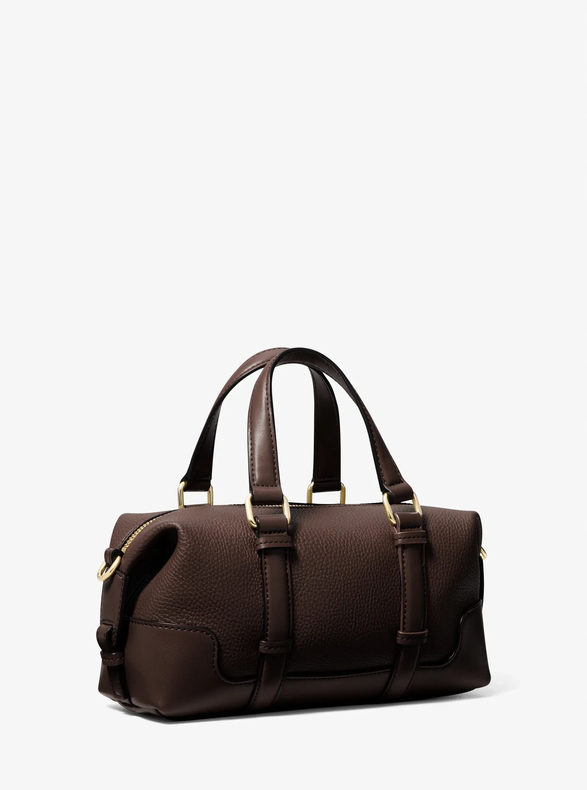 Michael Kors Teddi Extra-Small Textured Slouchy Crossbody Bag - Preorder