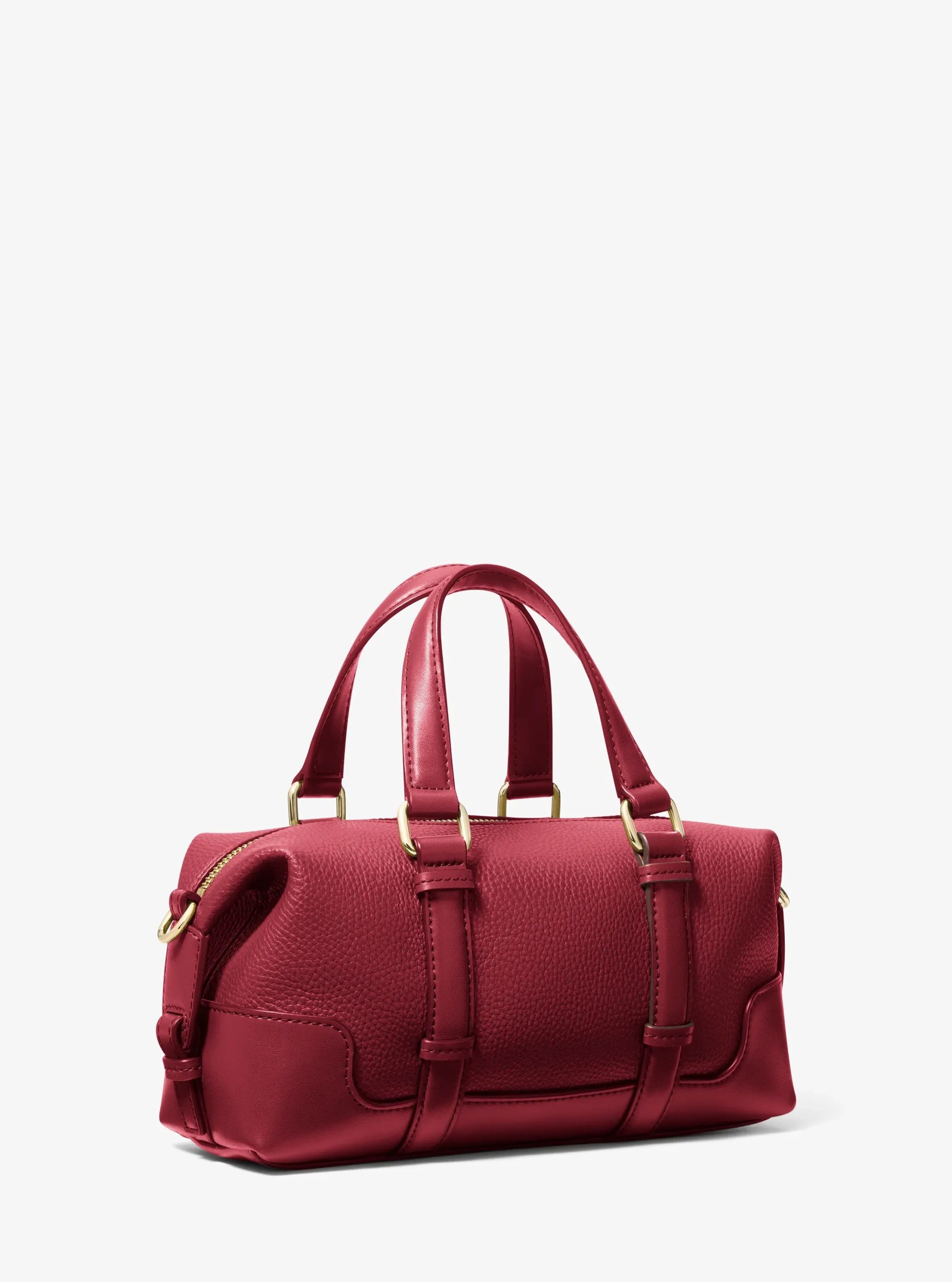 Michael Kors Teddi Extra-Small Textured Slouchy Crossbody Bag - Preorder