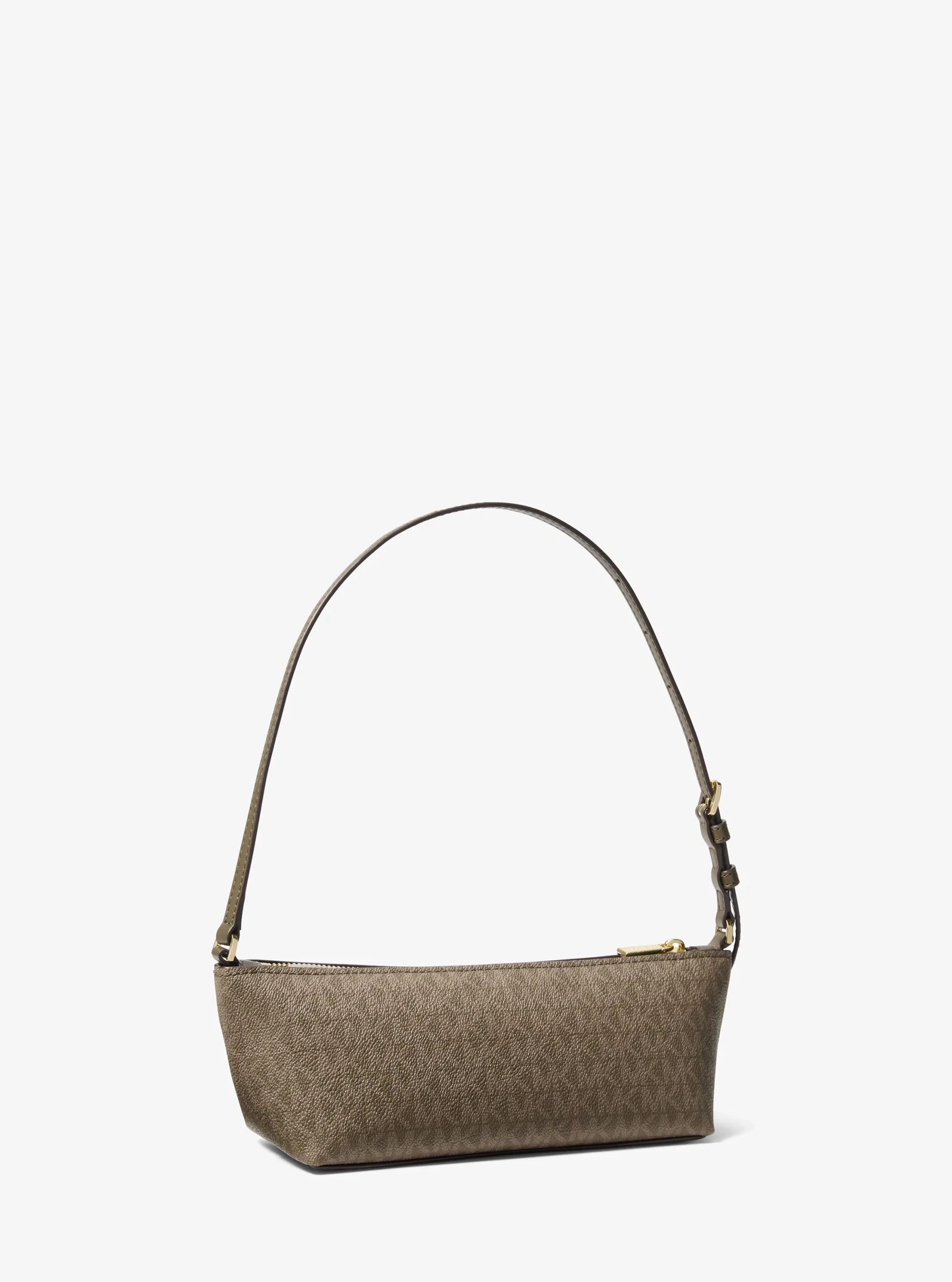 Michael Kors Laila Small Signature Logo Satchel - Preorder