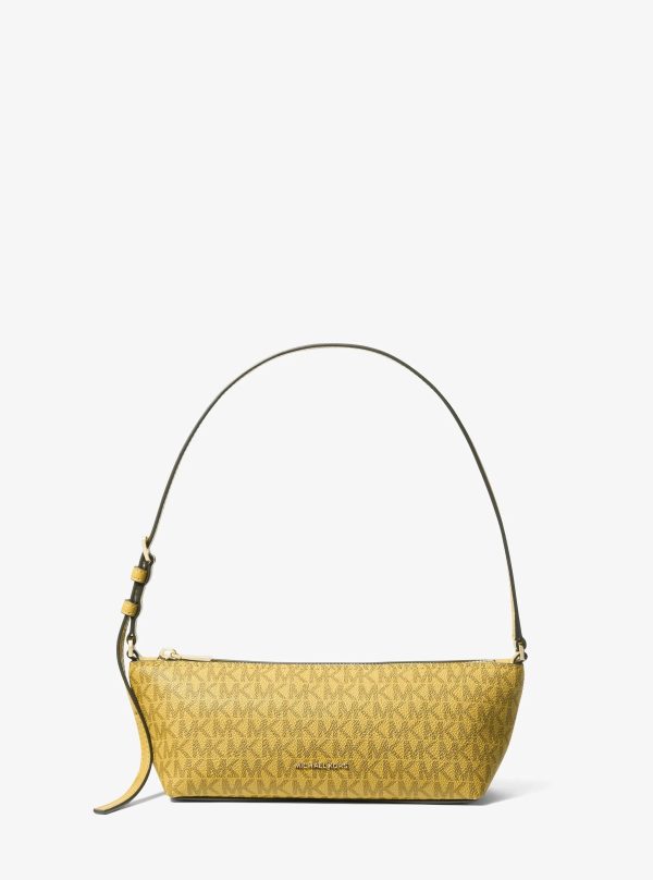 Michael Kors Laila Small Signature Logo Satchel - Preorder