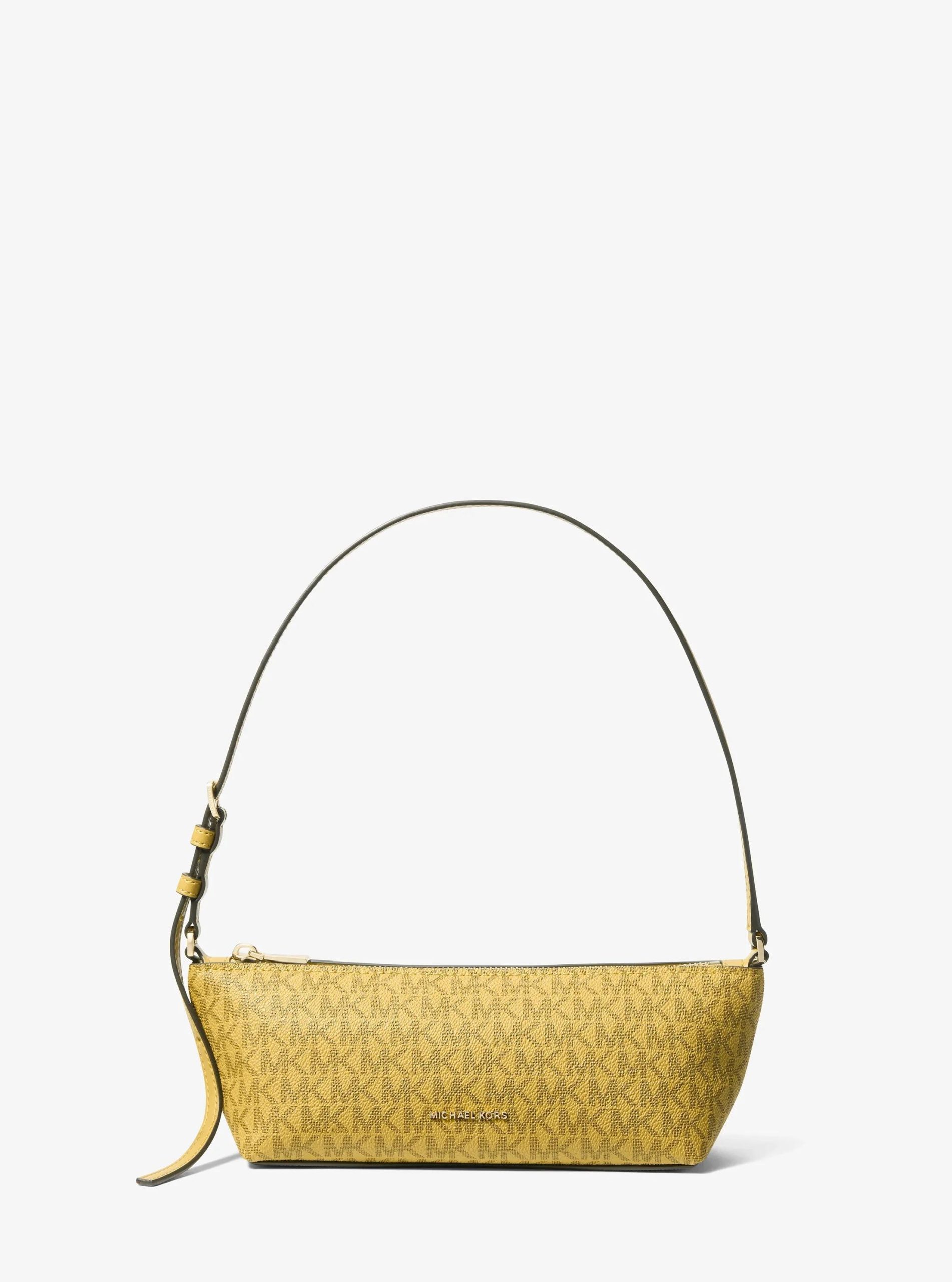 Michael Kors Laila Small Signature Logo Satchel - Preorder