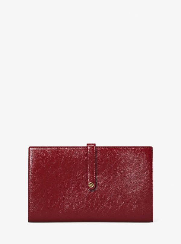 Michael Kors Jet Set Travel Large Wallet - Preorder