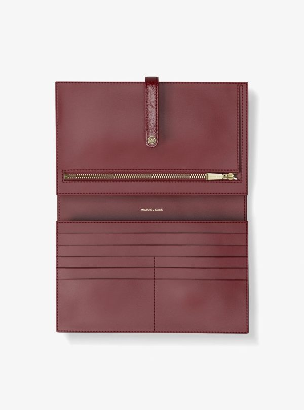 Michael Kors Jet Set Travel Large Wallet - Preorder