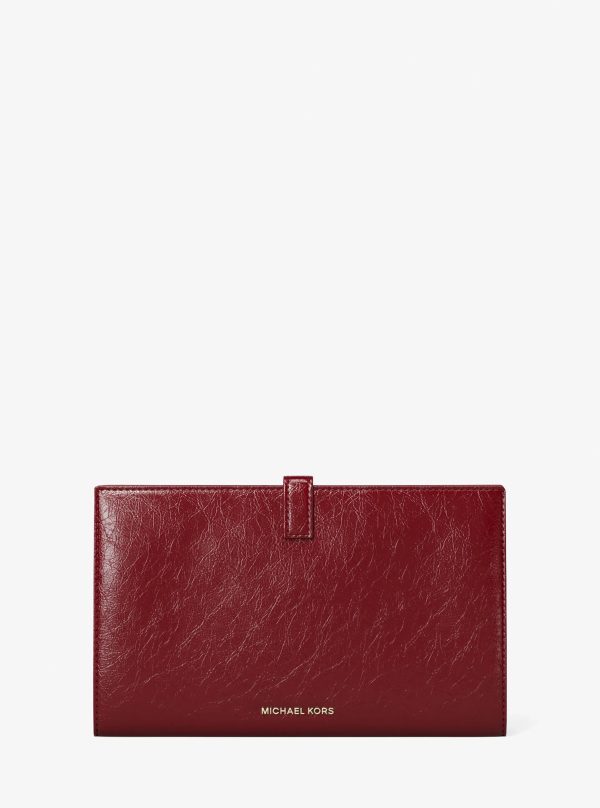 Michael Kors Jet Set Travel Large Wallet - Preorder