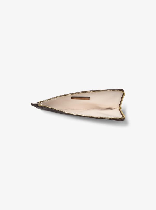 Michael Kors Jet Set 3-in-1 Smooth and Signature Logo Pouches - Preorder
