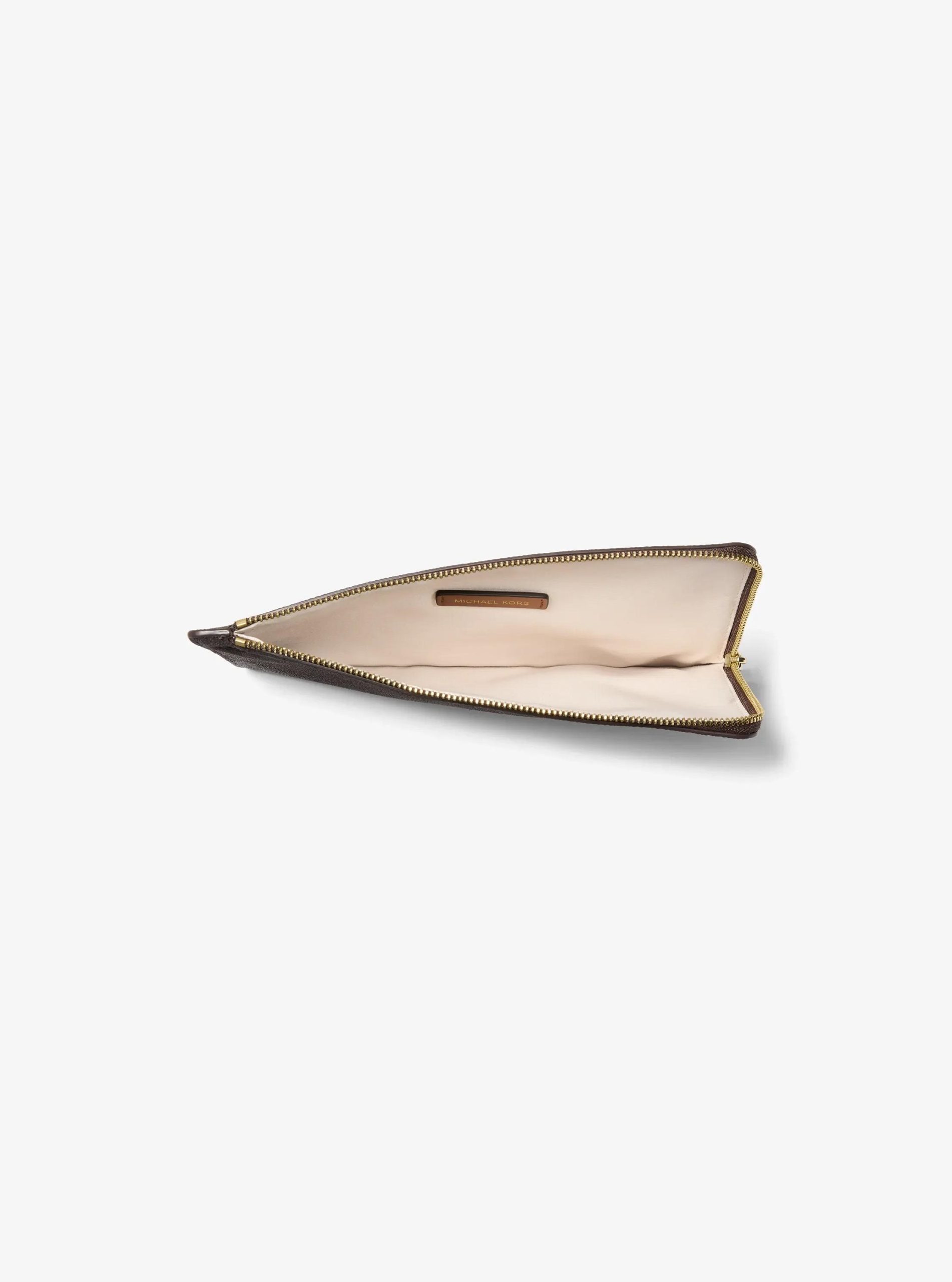 Michael Kors Jet Set 3-in-1 Smooth and Signature Logo Pouches - Preorder