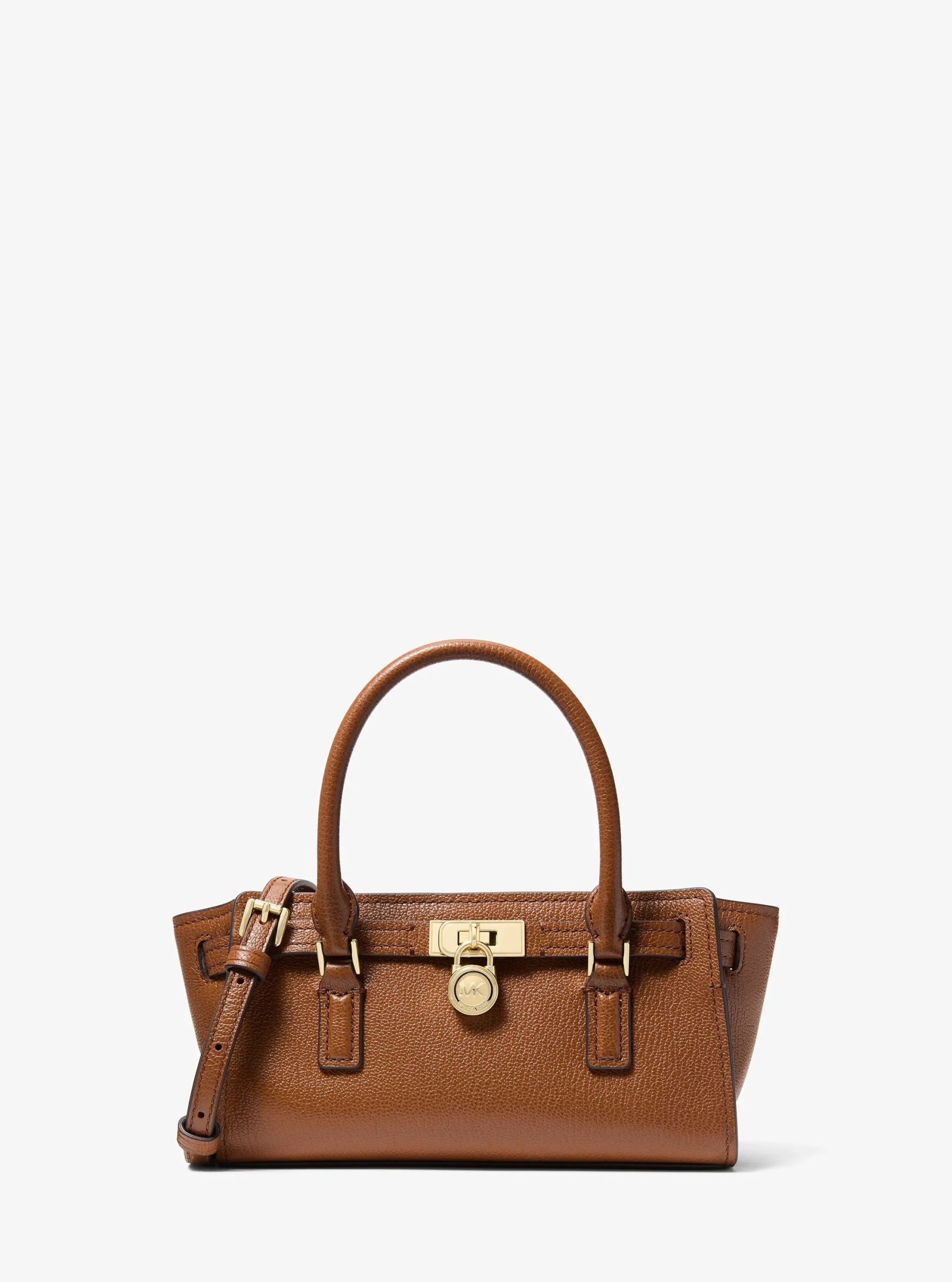 Michael Kors Hamilton Extra-Small Leather Crossbody Bag - Preorder