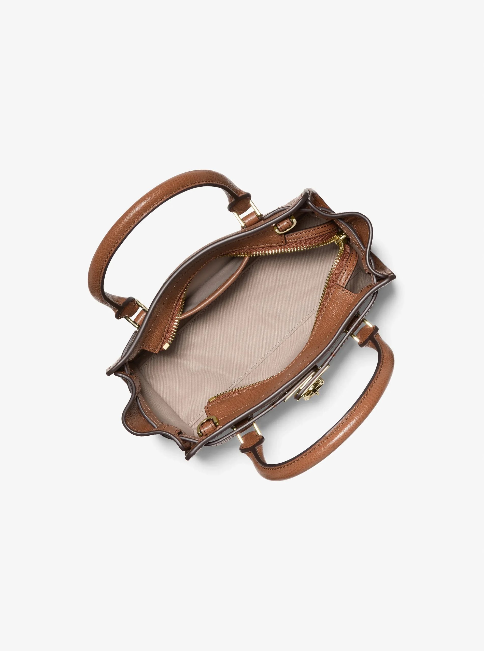 Michael Kors Hamilton Extra-Small Leather Crossbody Bag - Preorder