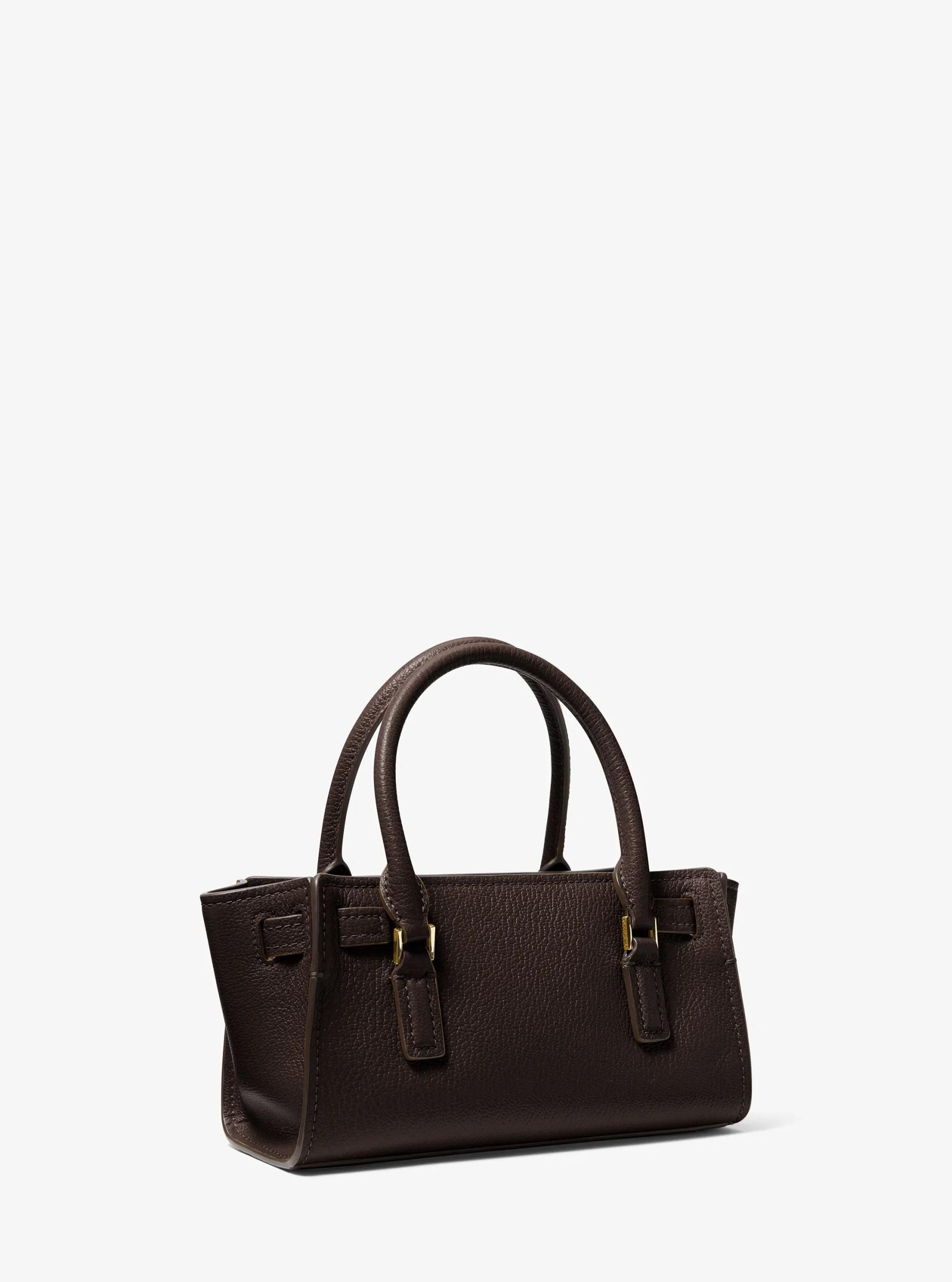 Michael Kors Hamilton Extra-Small Leather Crossbody Bag - Preorder