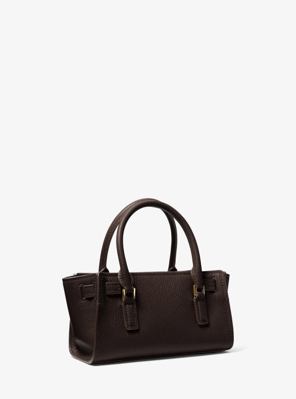 Michael Kors Hamilton Extra-Small Leather Crossbody Bag - Preorder