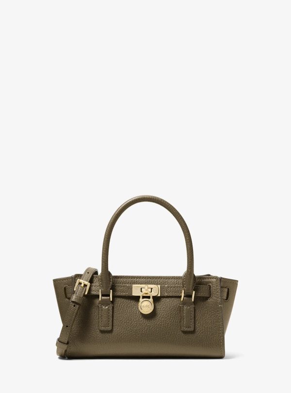 Michael Kors Hamilton Extra-Small Leather Crossbody Bag - Preorder