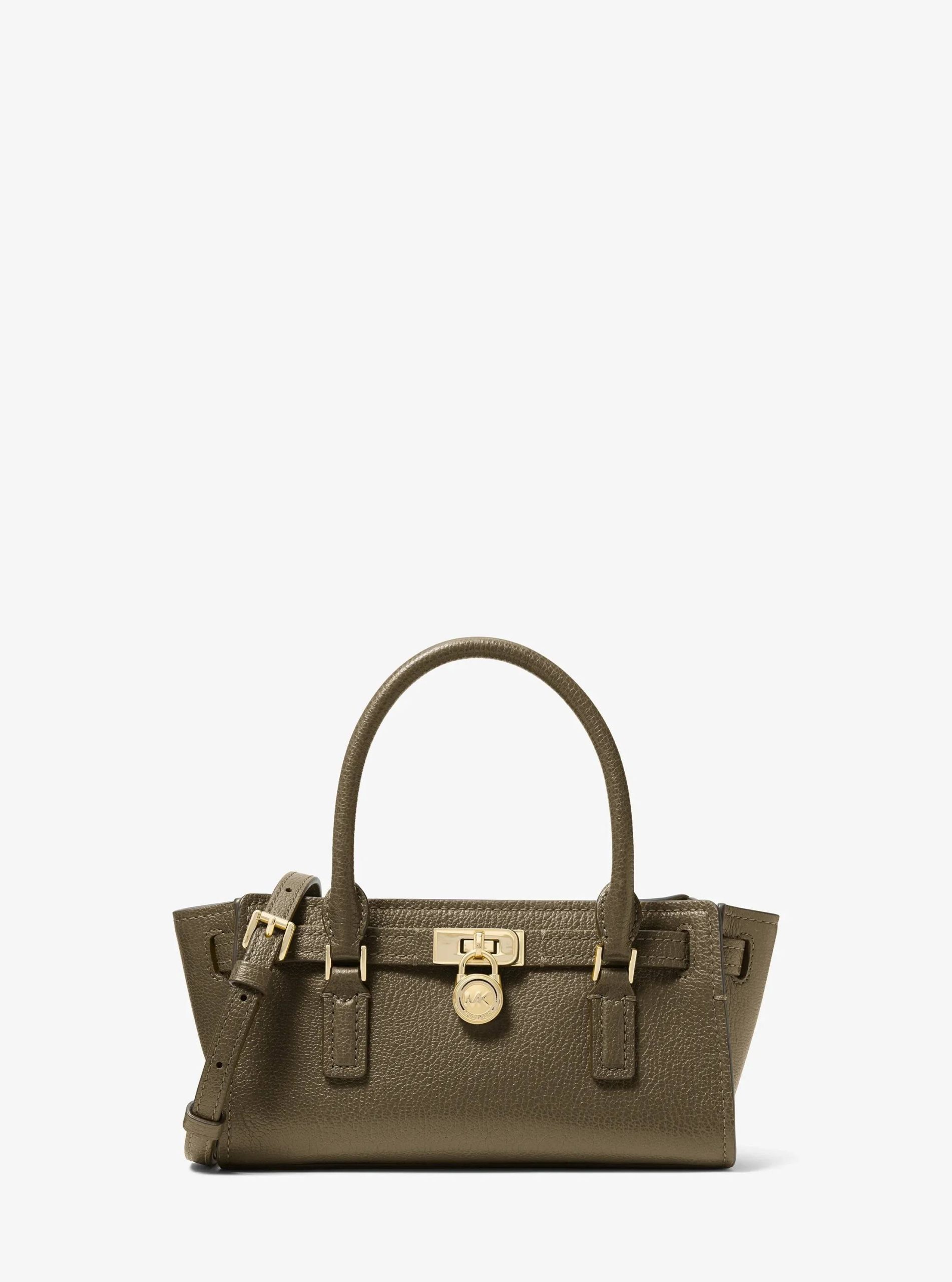 Michael Kors Hamilton Extra-Small Leather Crossbody Bag - Preorder