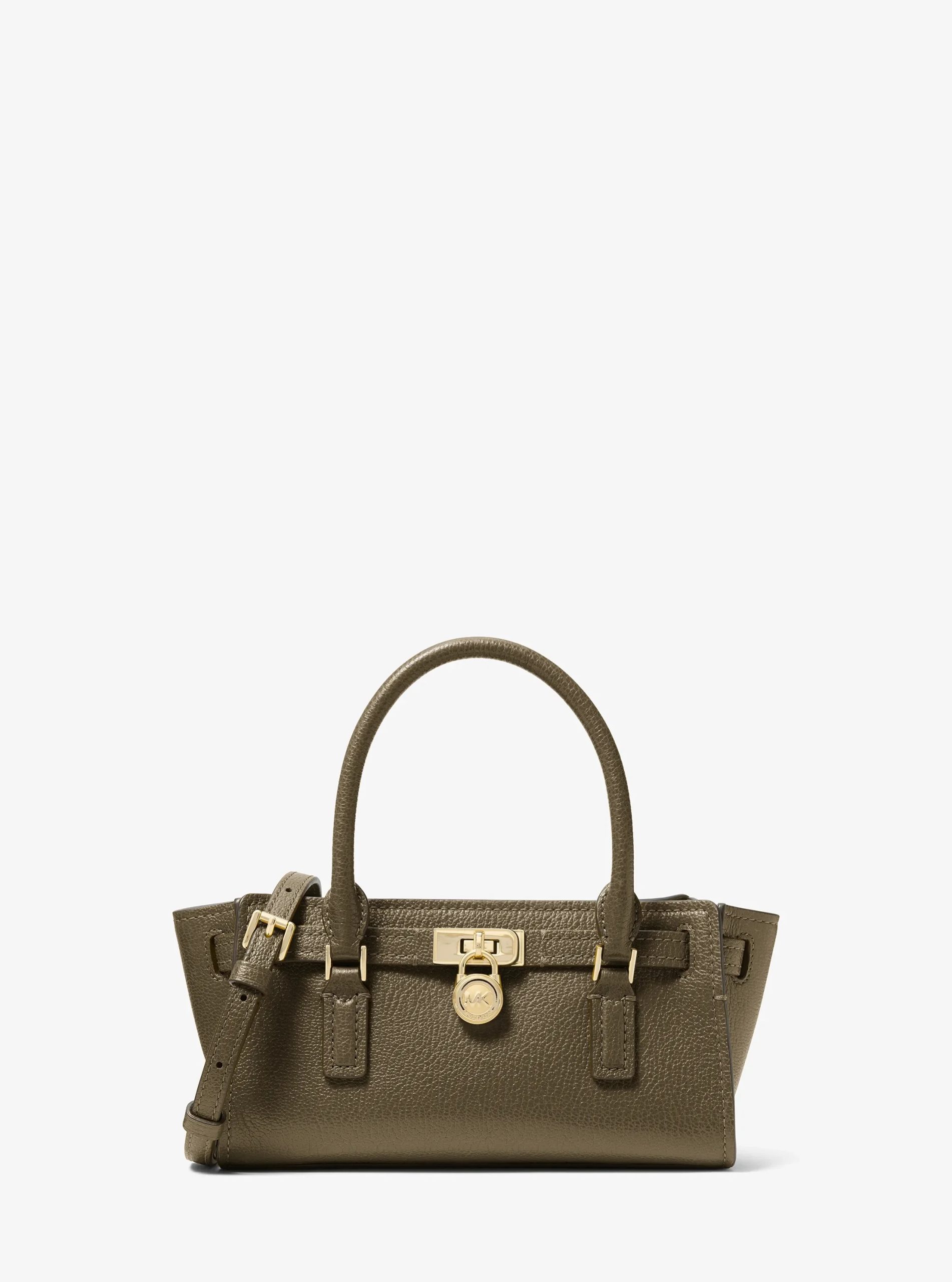 Michael Kors Hamilton Extra-Small Leather Crossbody Bag - Preorder