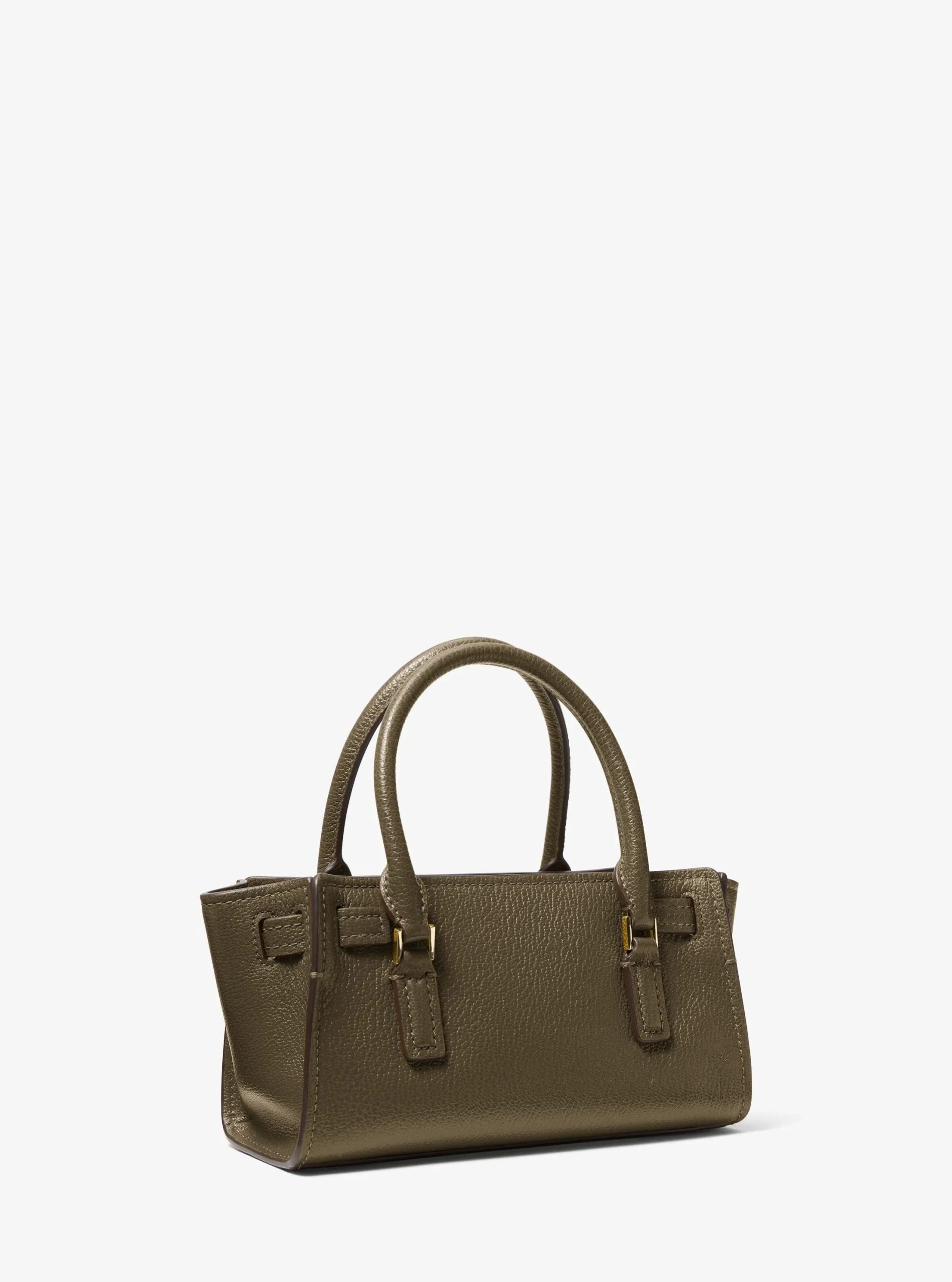 Michael Kors Hamilton Extra-Small Leather Crossbody Bag - Preorder