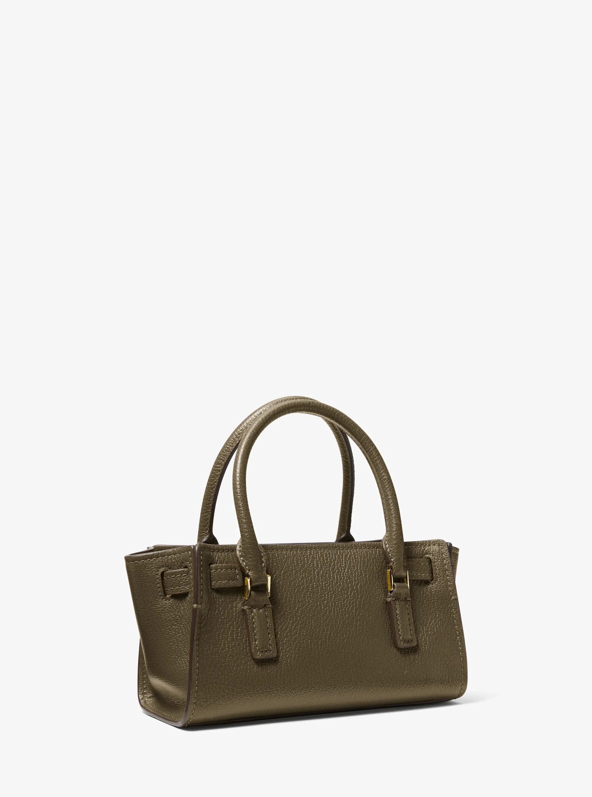 Michael Kors Hamilton Extra-Small Leather Crossbody Bag - Preorder
