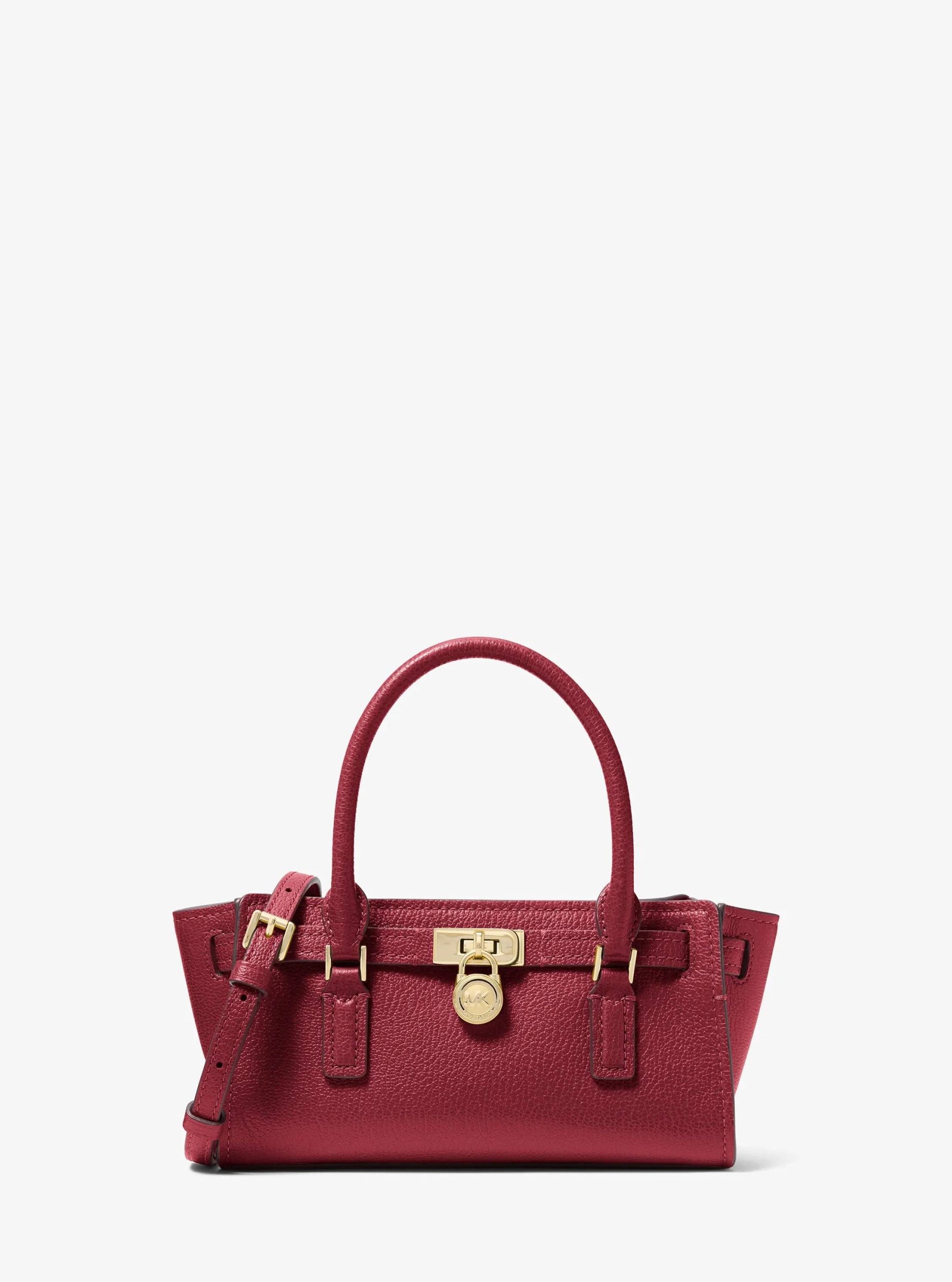 Michael Kors Hamilton Extra-Small Leather Crossbody Bag - Preorder