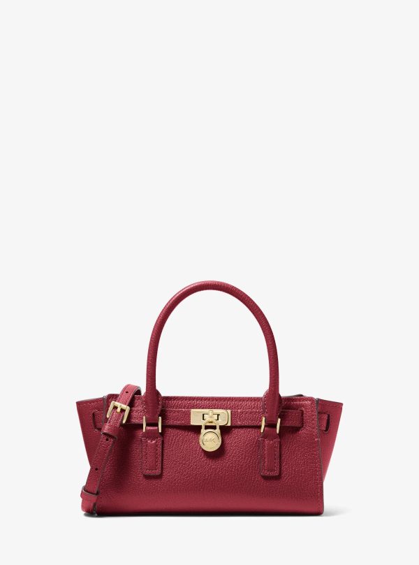 Michael Kors Hamilton Extra-Small Leather Crossbody Bag - Preorder