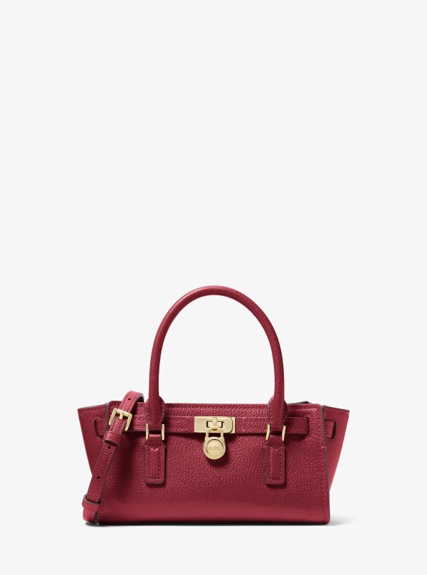 Michael Kors Hamilton Extra-Small Leather Crossbody Bag - Preorder