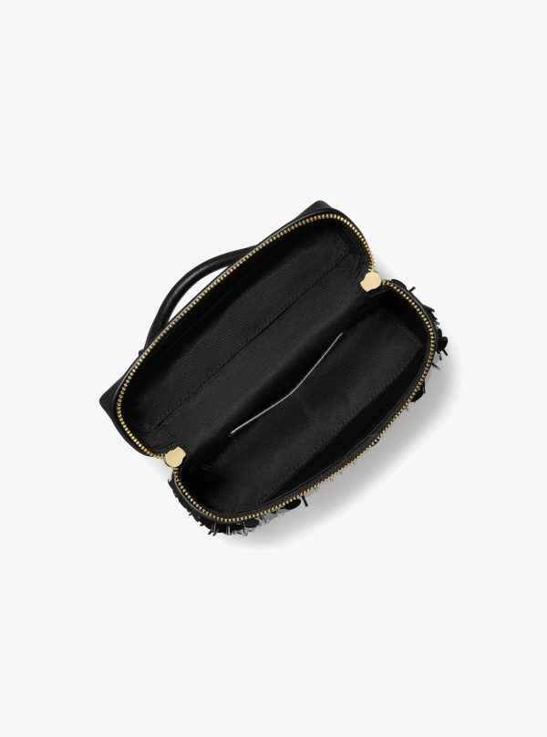Michael Kors Jana Extra-Small Paillette Embellished Crossbody Bag - Preorder