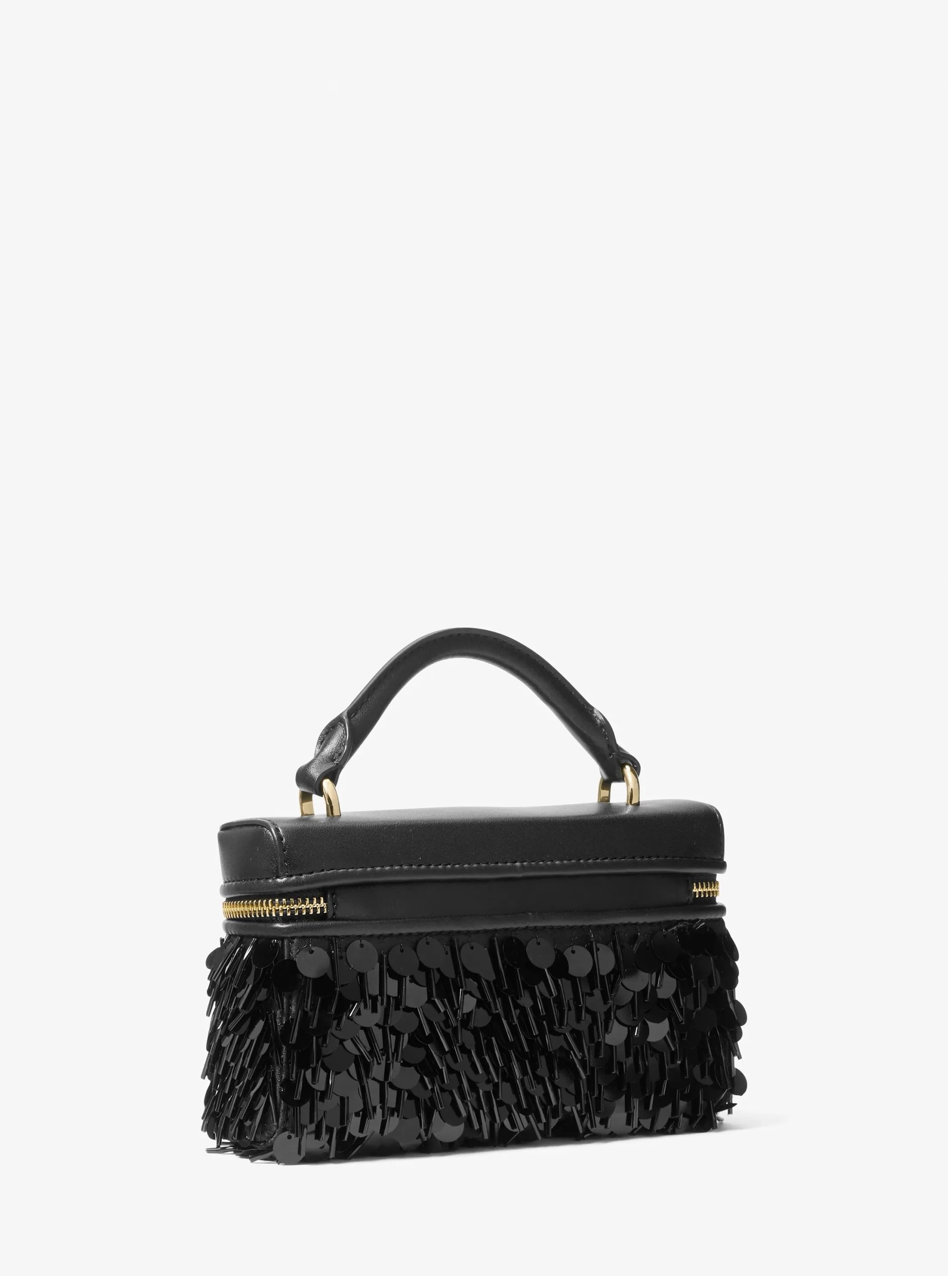 Michael Kors Jana Extra-Small Paillette Embellished Crossbody Bag - Preorder