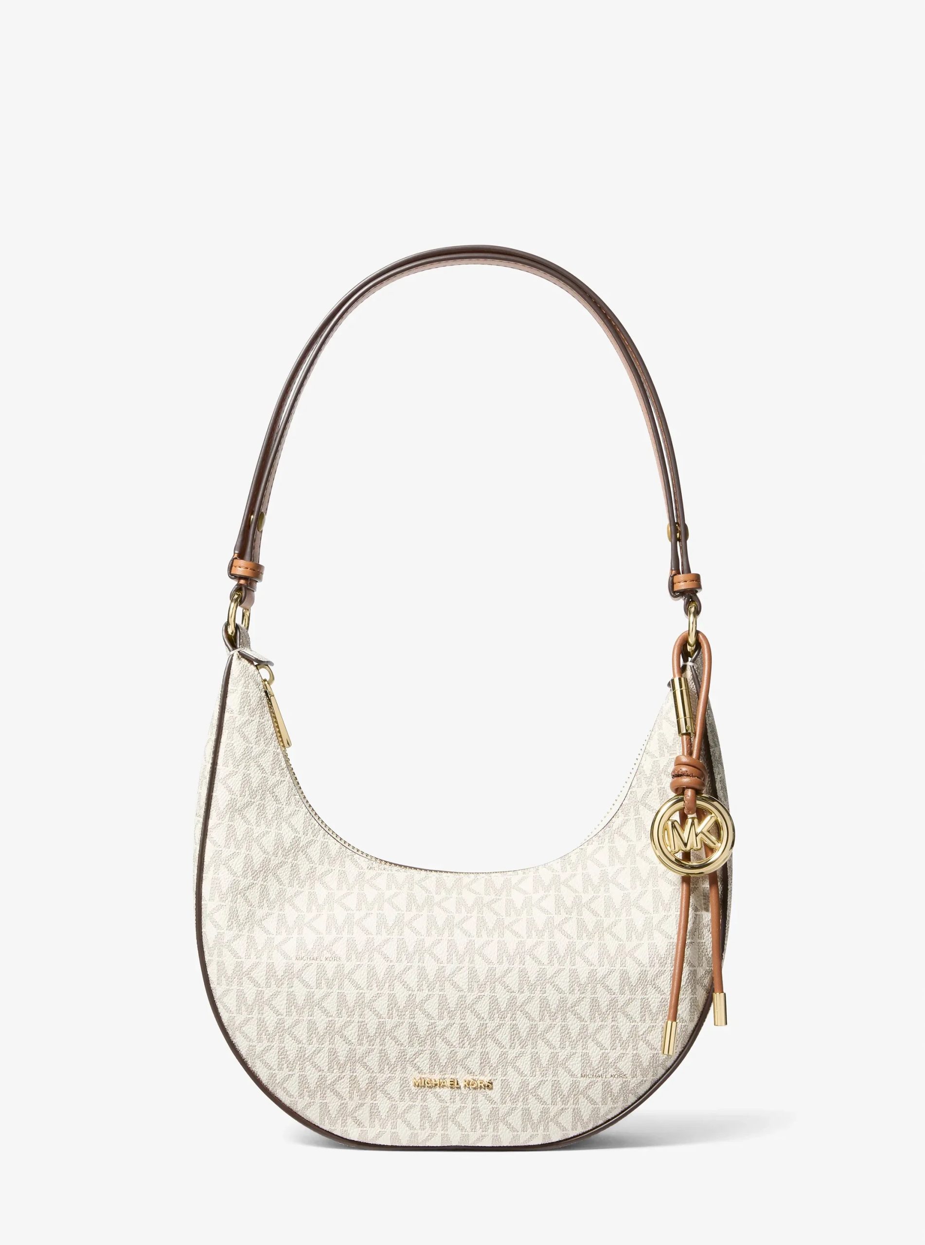 Michael Kors Nolita Small Signature Logo Convertible Pochette - Preorder
