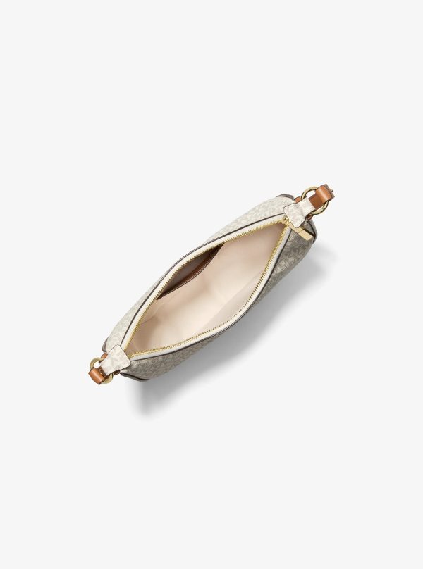 Michael Kors Nolita Small Signature Logo Convertible Pochette - Preorder