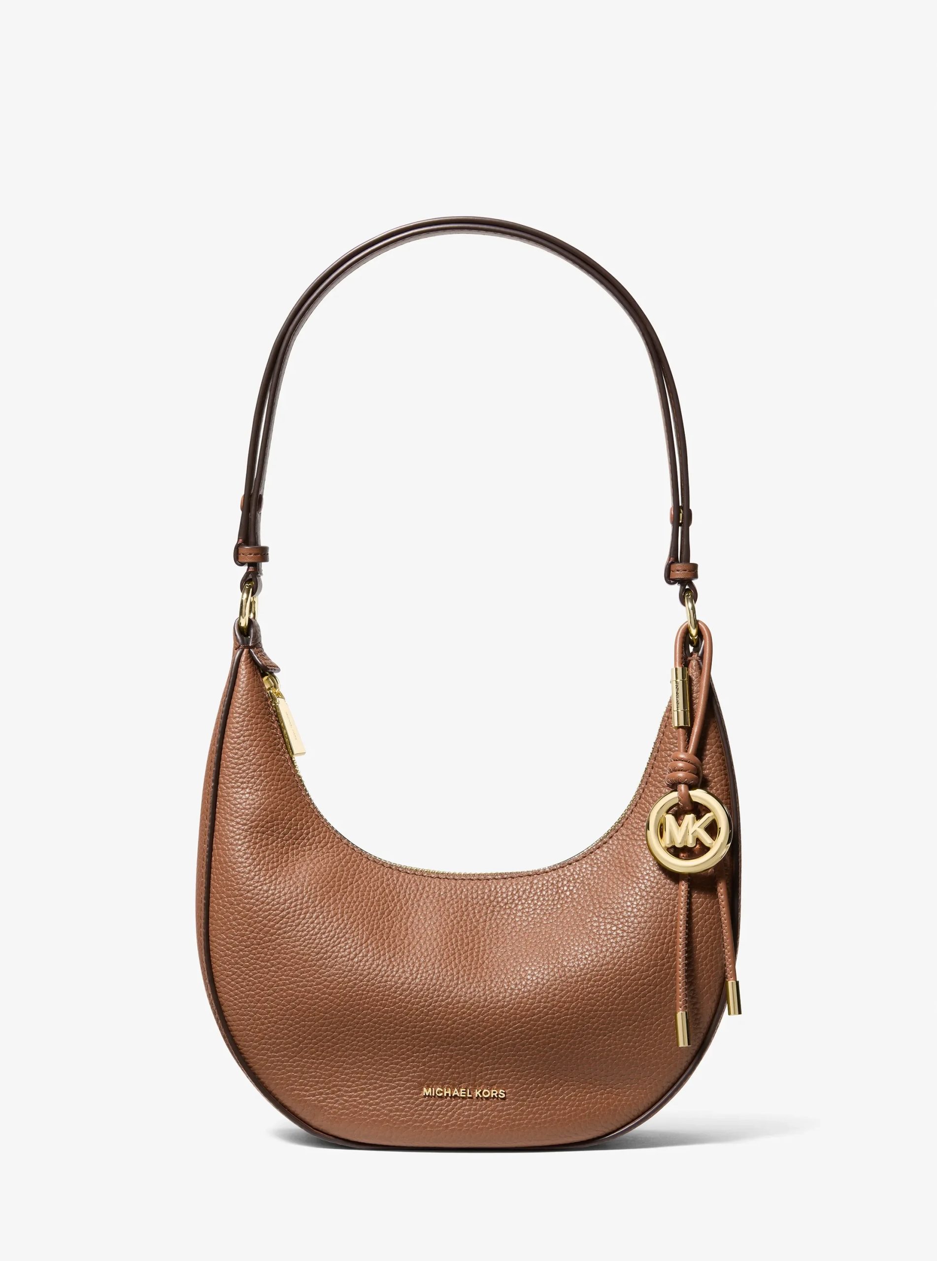 Michael Kors Nolita Small Pebbled Leather Convertible Pochette - Preorder