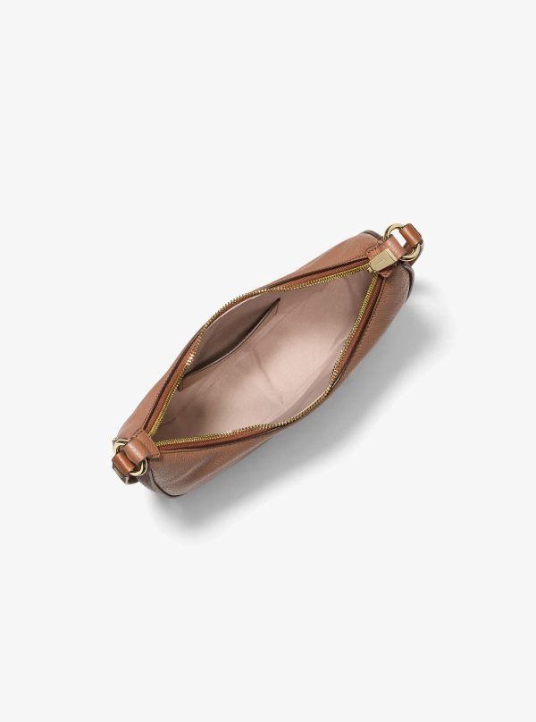 Michael Kors Nolita Small Pebbled Leather Convertible Pochette - Preorder