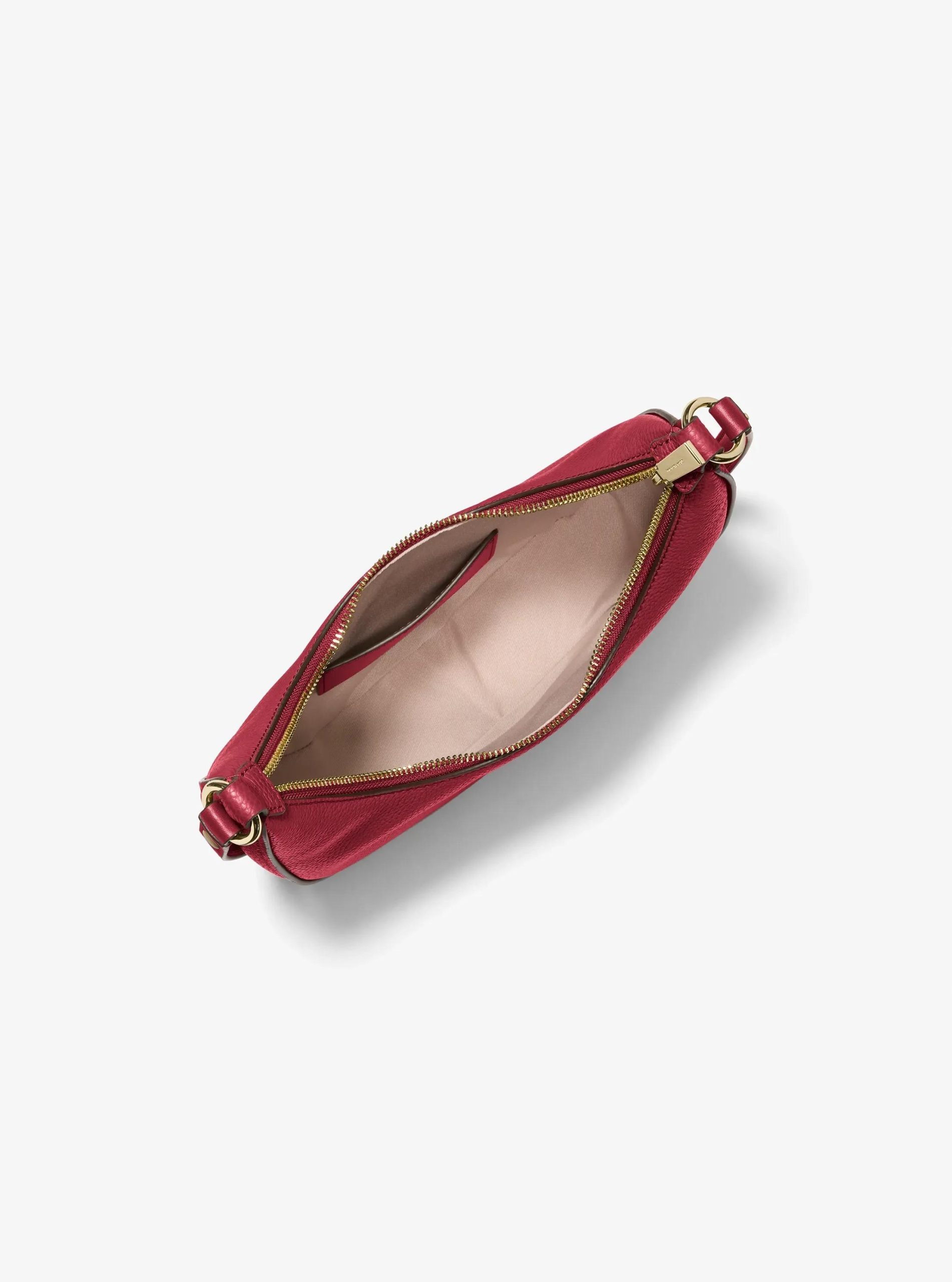Michael Kors Nolita Small Pebbled Leather Convertible Pochette - Preorder