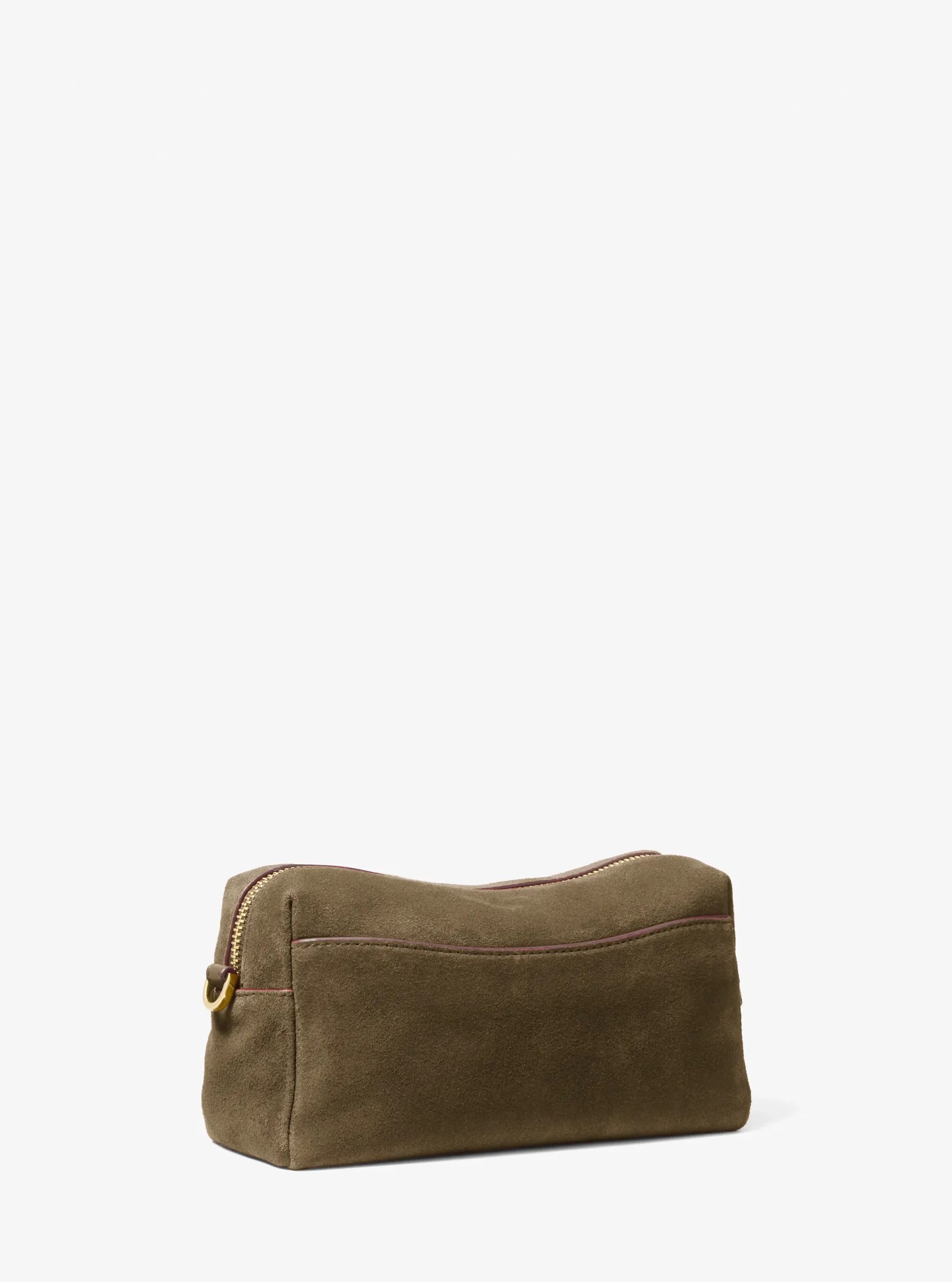 Michael Kors Bryant Small Suede Convertible Crossbody Bag - Preorder