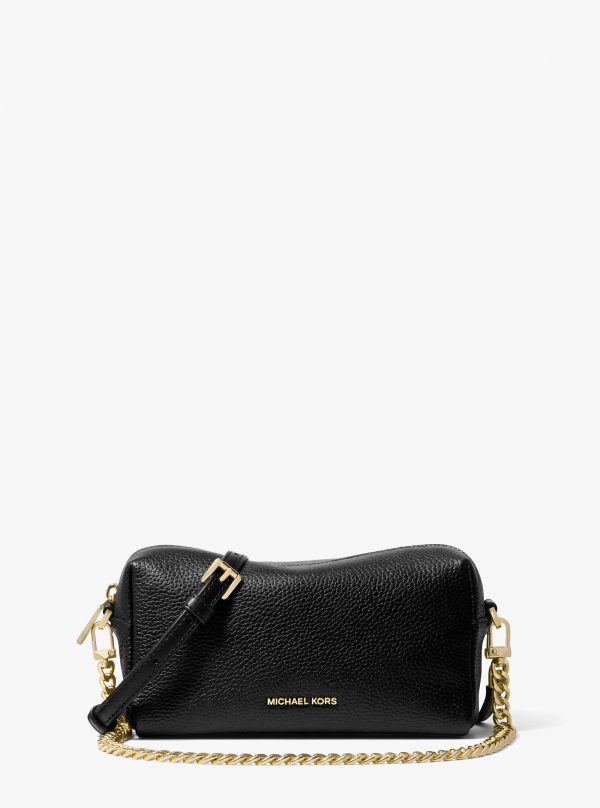 Michael Kors Bryant Small Pebbled Leather Crossbody Bag - Preorder