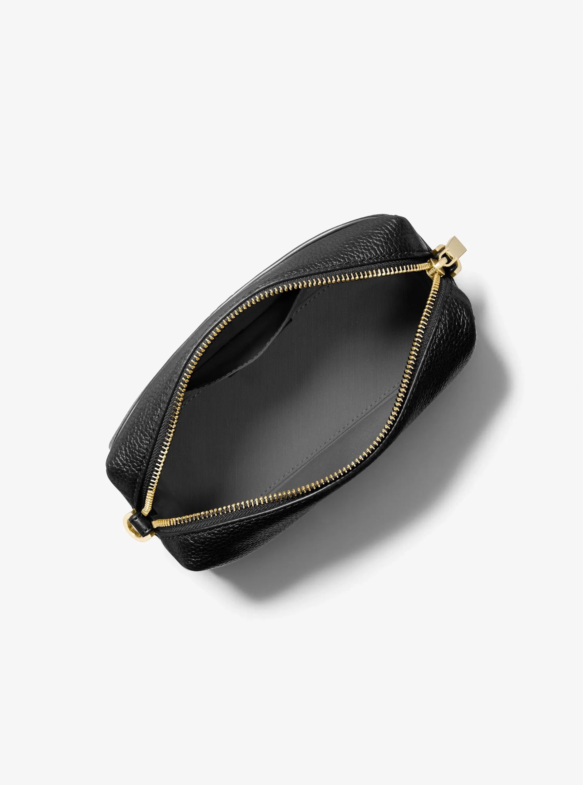 Michael Kors Bryant Small Pebbled Leather Crossbody Bag - Preorder