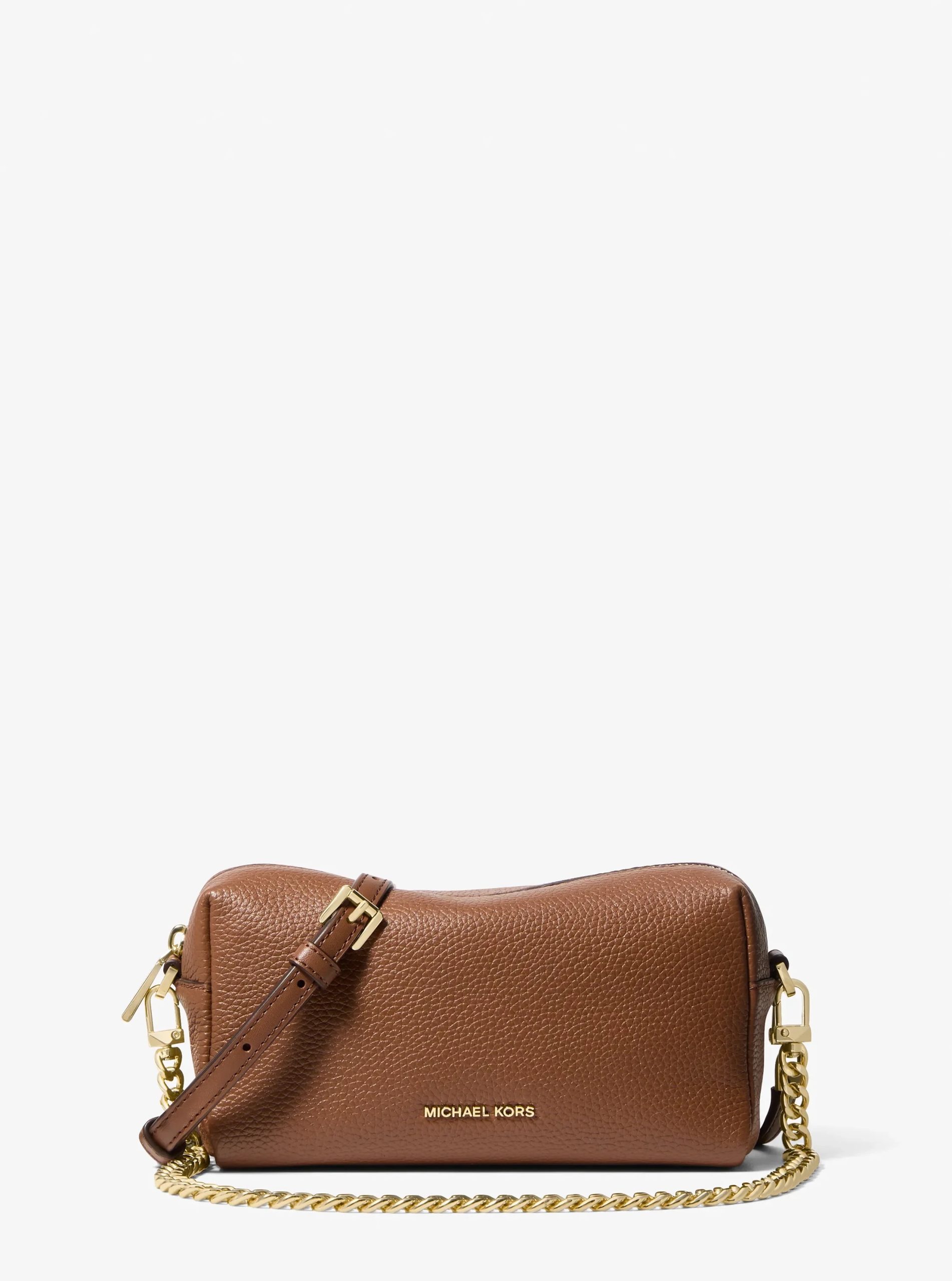 Michael Kors Bryant Small Pebbled Leather Crossbody Bag - Preorder