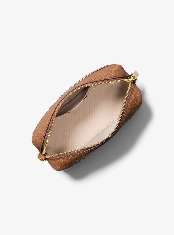 Michael Kors Bryant Small Pebbled Leather Crossbody Bag - Preorder