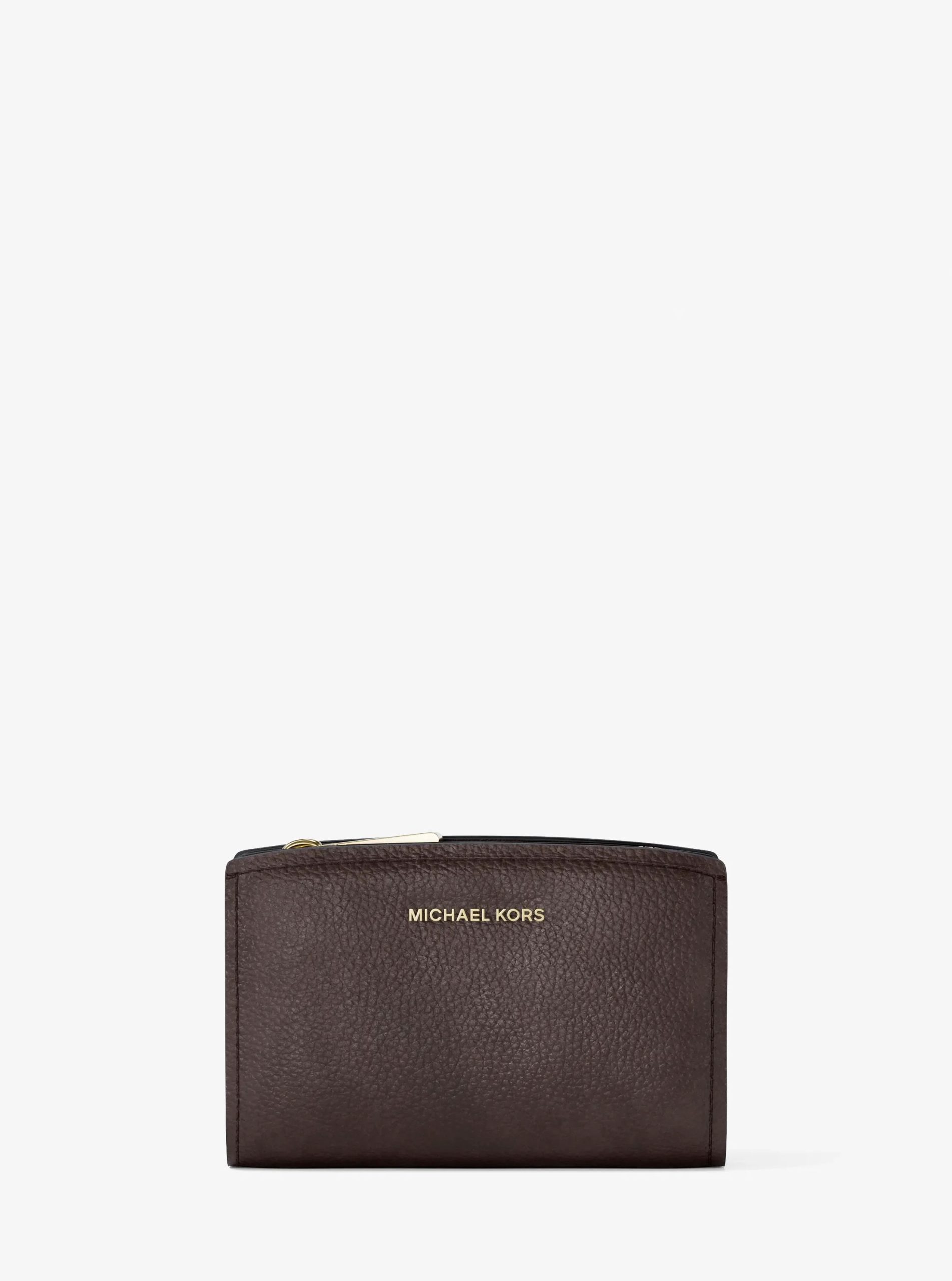 Michael Kors Bryant Medium Nubuck Wallet - Preorder