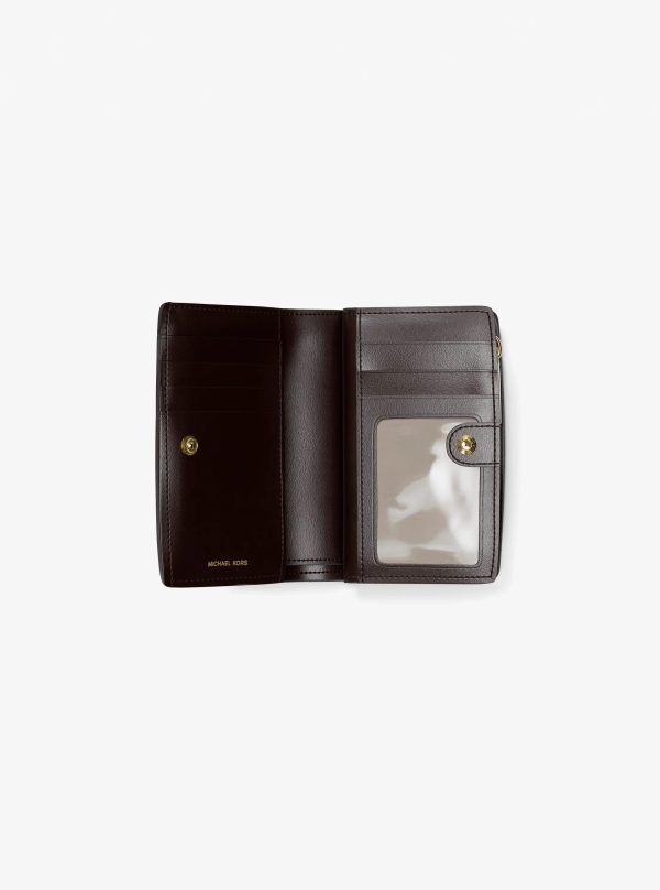 Michael Kors Bryant Medium Nubuck Wallet - Preorder