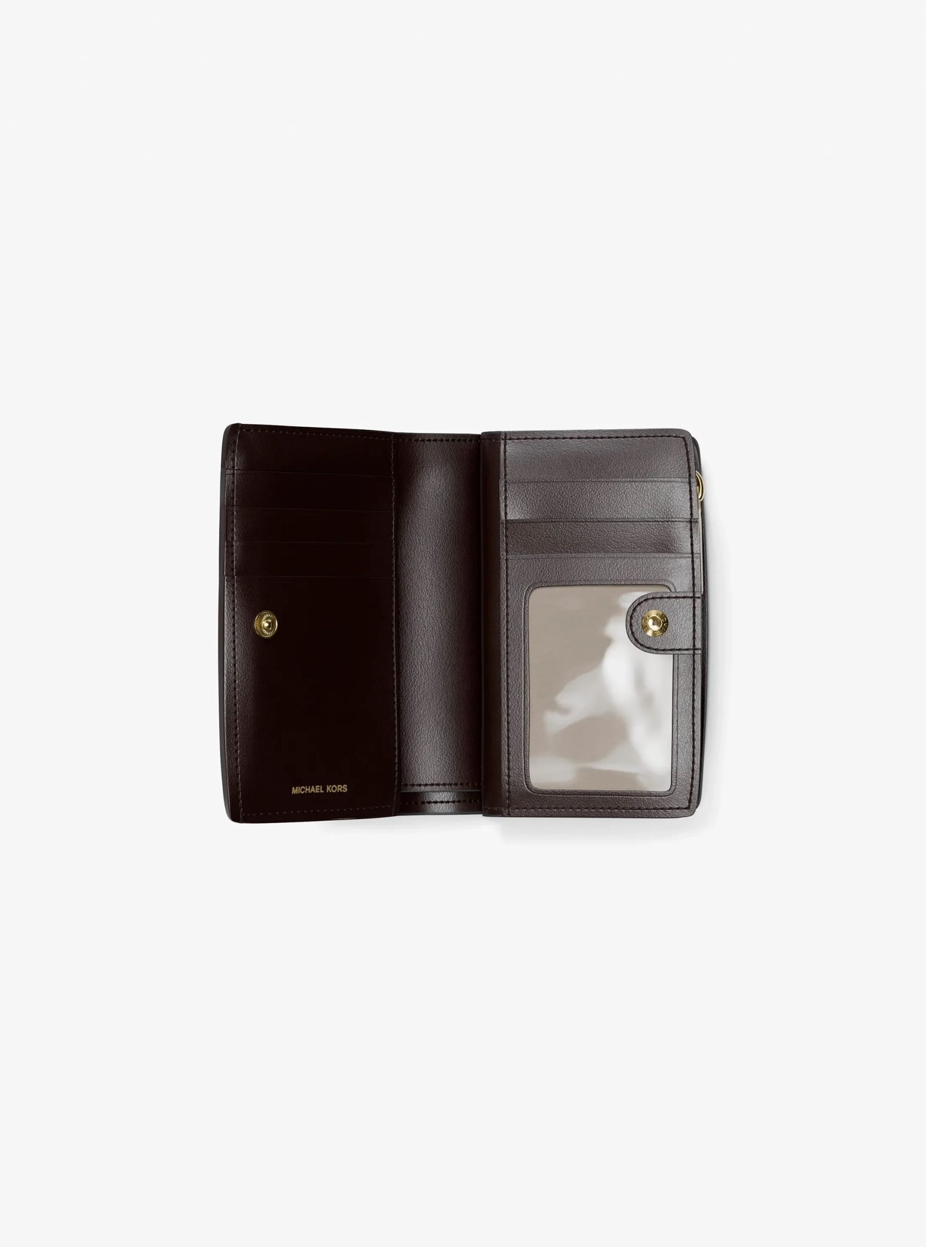Michael Kors Bryant Medium Nubuck Wallet - Preorder