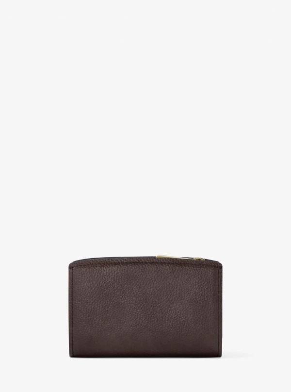 Michael Kors Bryant Medium Nubuck Wallet - Preorder