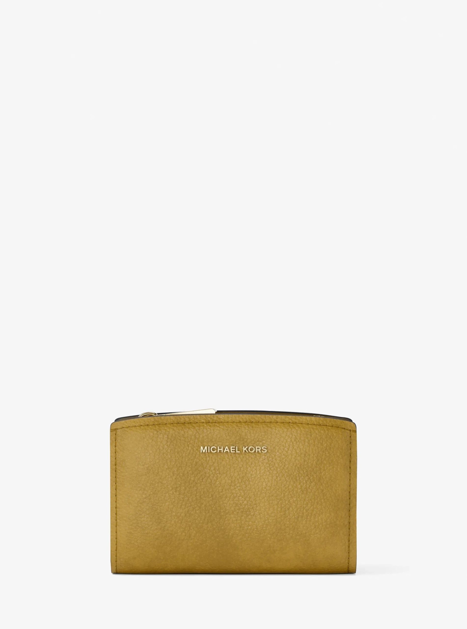 Michael Kors Bryant Medium Nubuck Wallet - Preorder