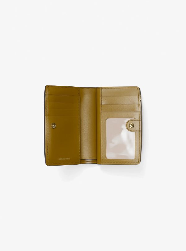 Michael Kors Bryant Medium Nubuck Wallet - Preorder
