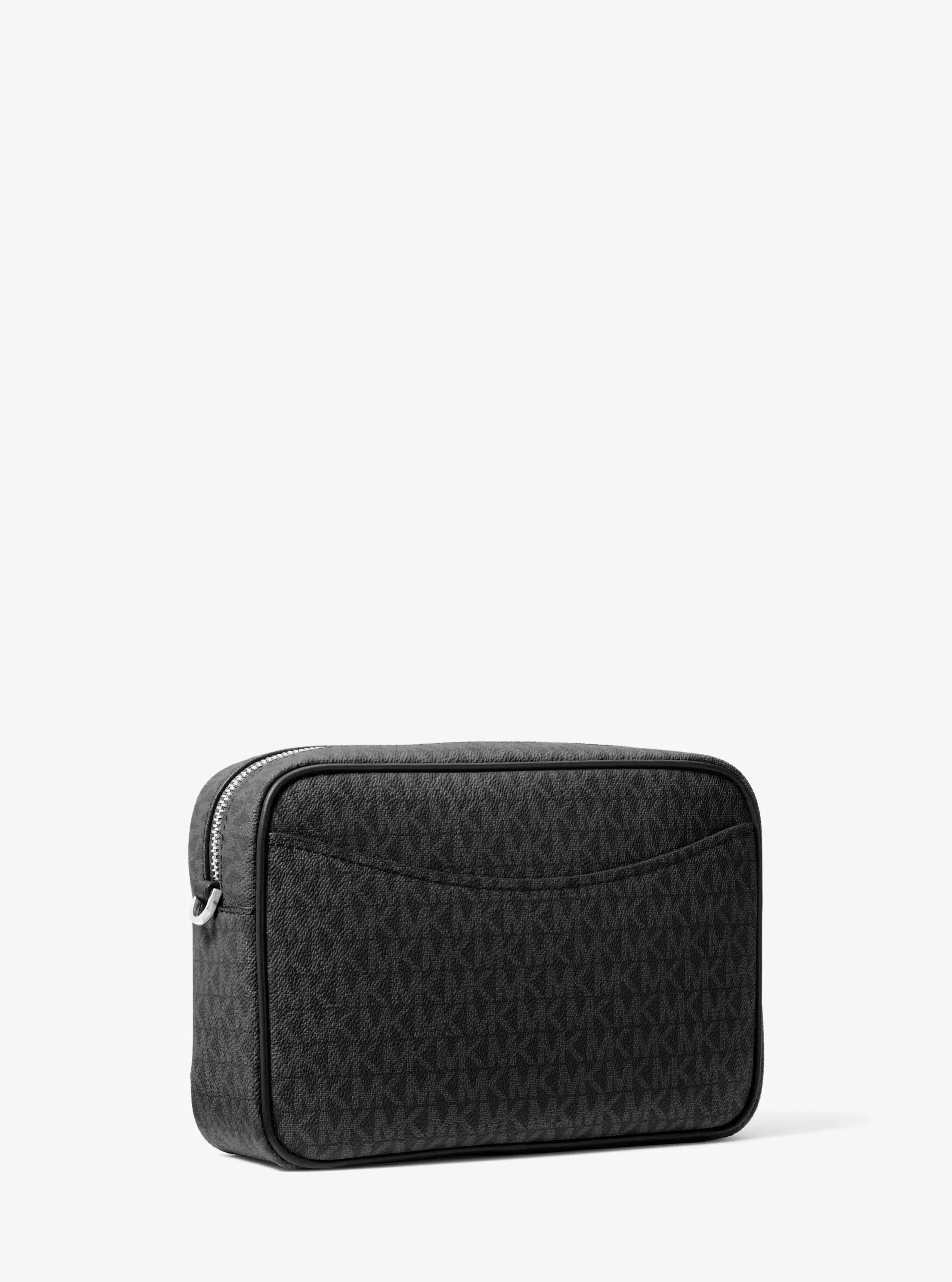 Michael Kors Bev Large Signature Logo Crossbody Bag - Preorder