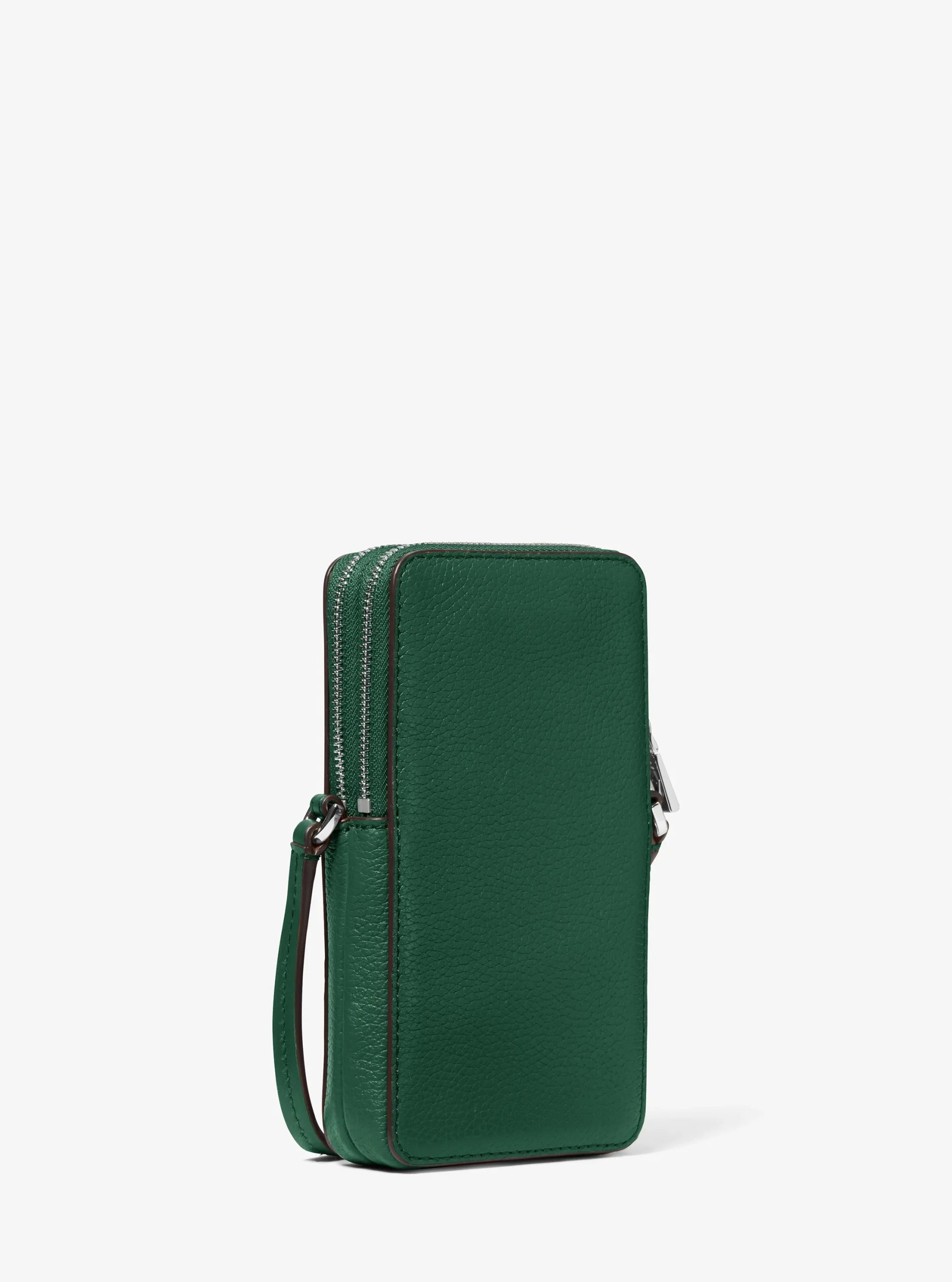 Michael Kors Jet Set Small Leather Smartphone Crossbody Bag - Preorder