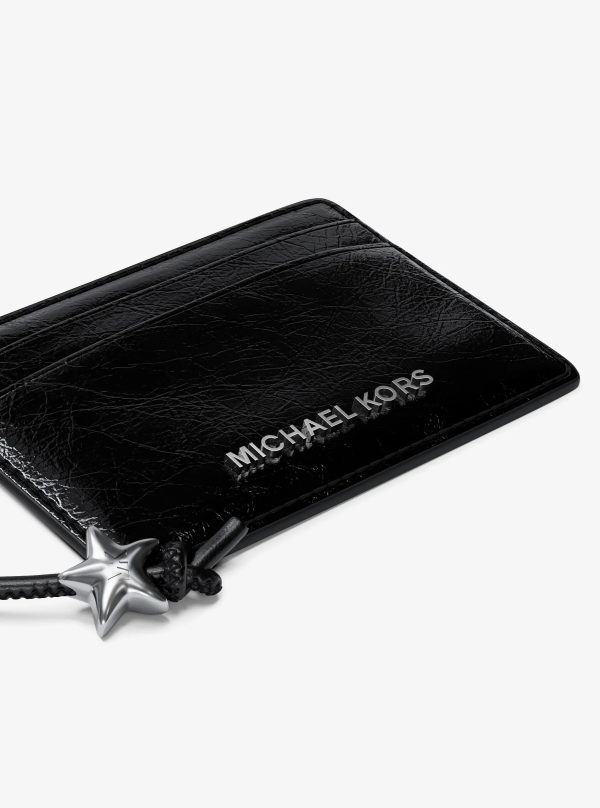 Michael Kors Jet Set Small Card Case Wristlet - Preorder