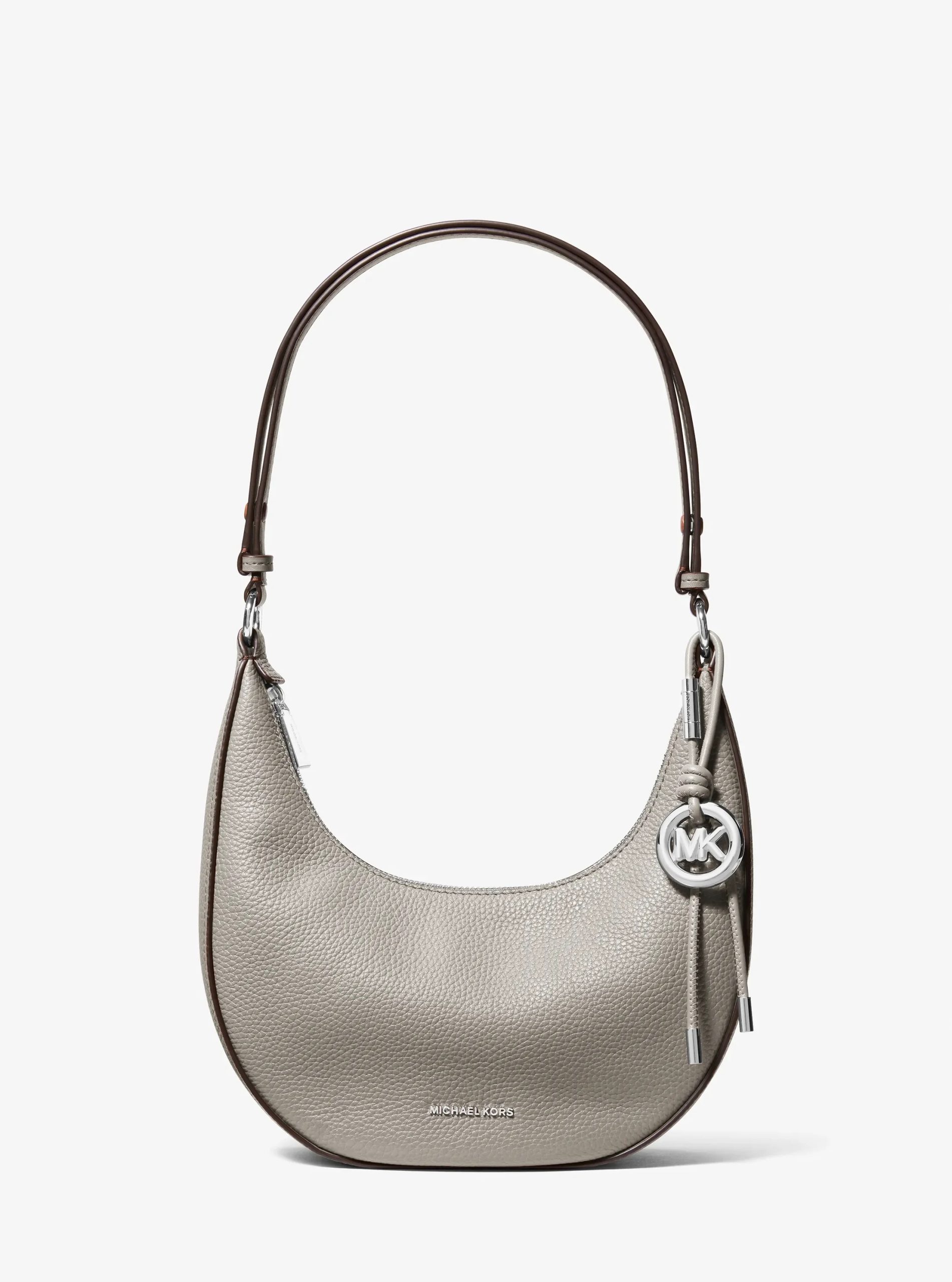 Michael Kors Nolita Small Pebbled Leather Convertible Pochette - Preorder