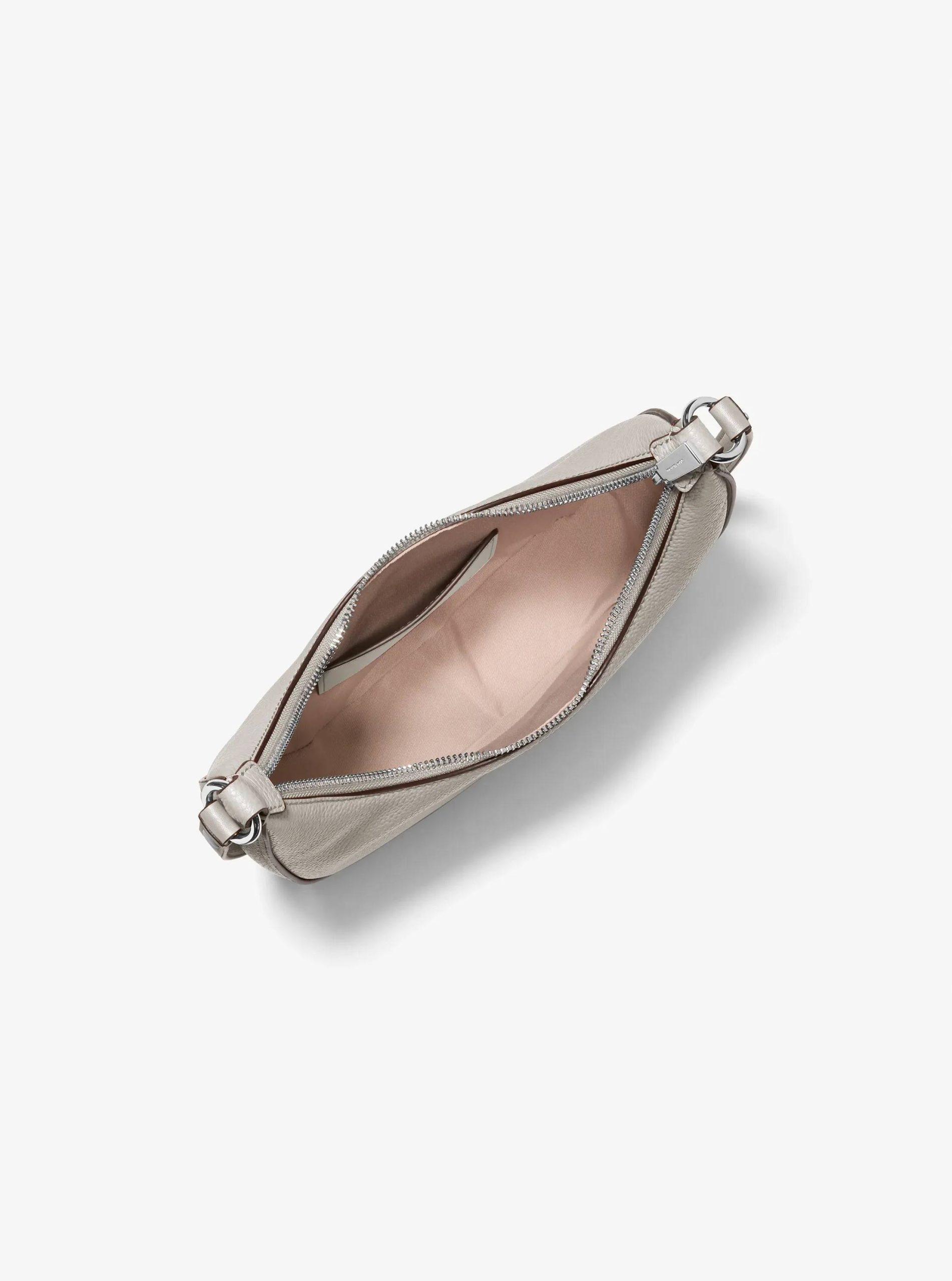 Michael Kors Nolita Small Pebbled Leather Convertible Pochette - Preorder