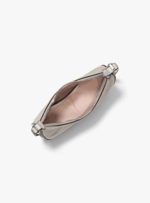 Michael Kors Nolita Small Pebbled Leather Convertible Pochette - Preorder